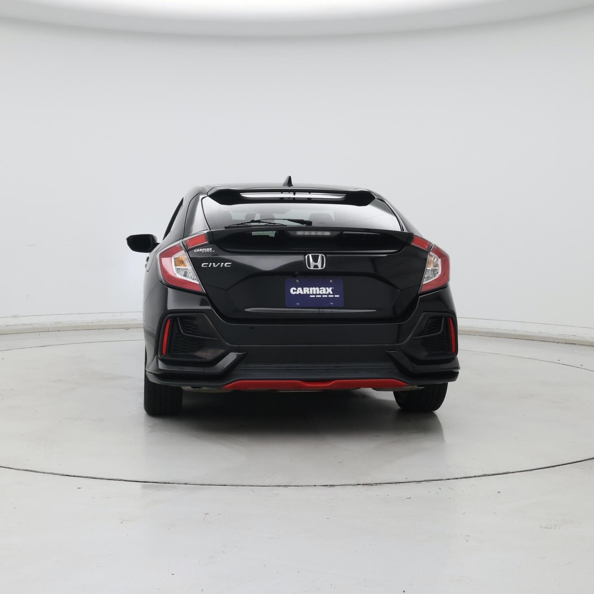 Thumbnail: 2020 Honda Civic - 6