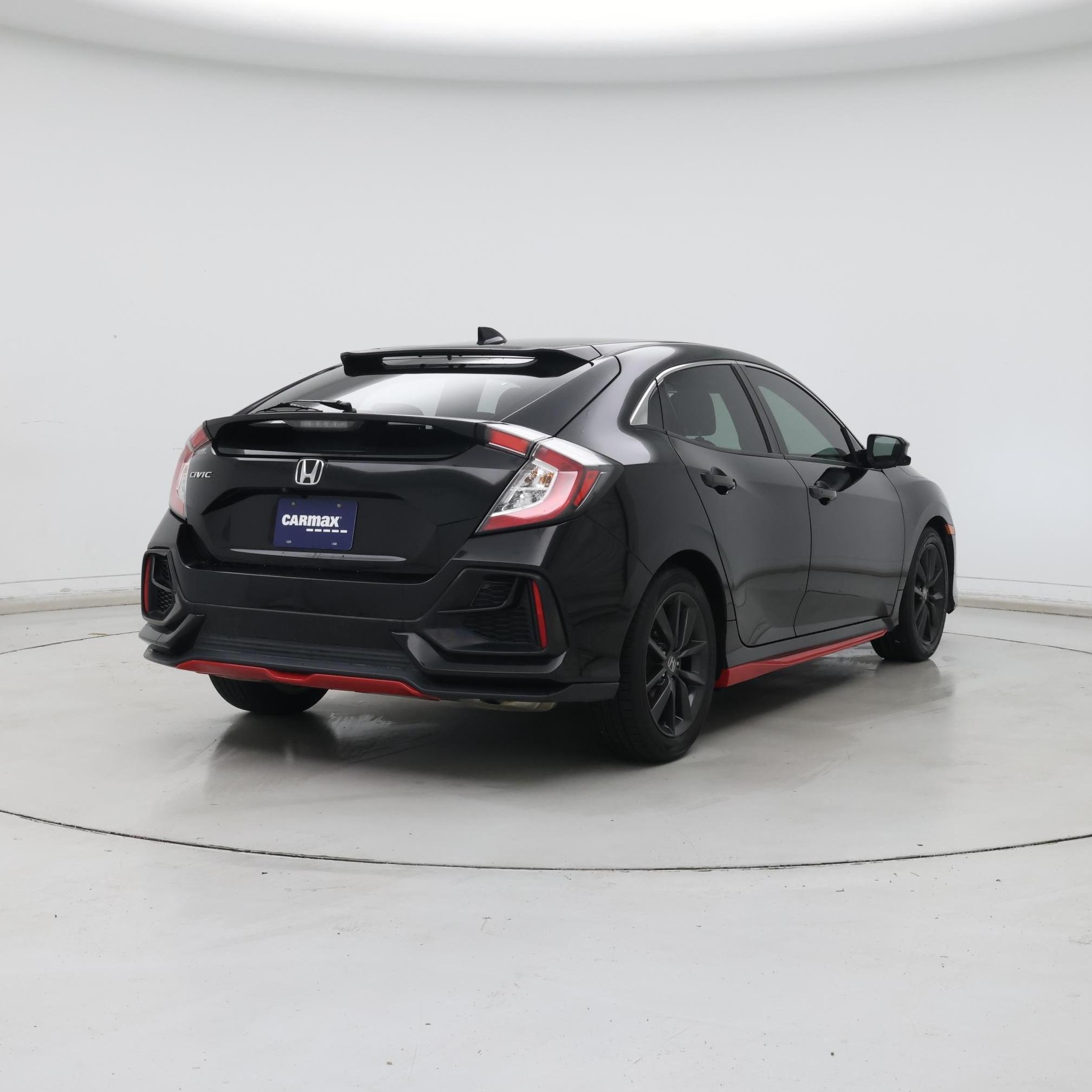 Thumbnail: 2020 Honda Civic - 8