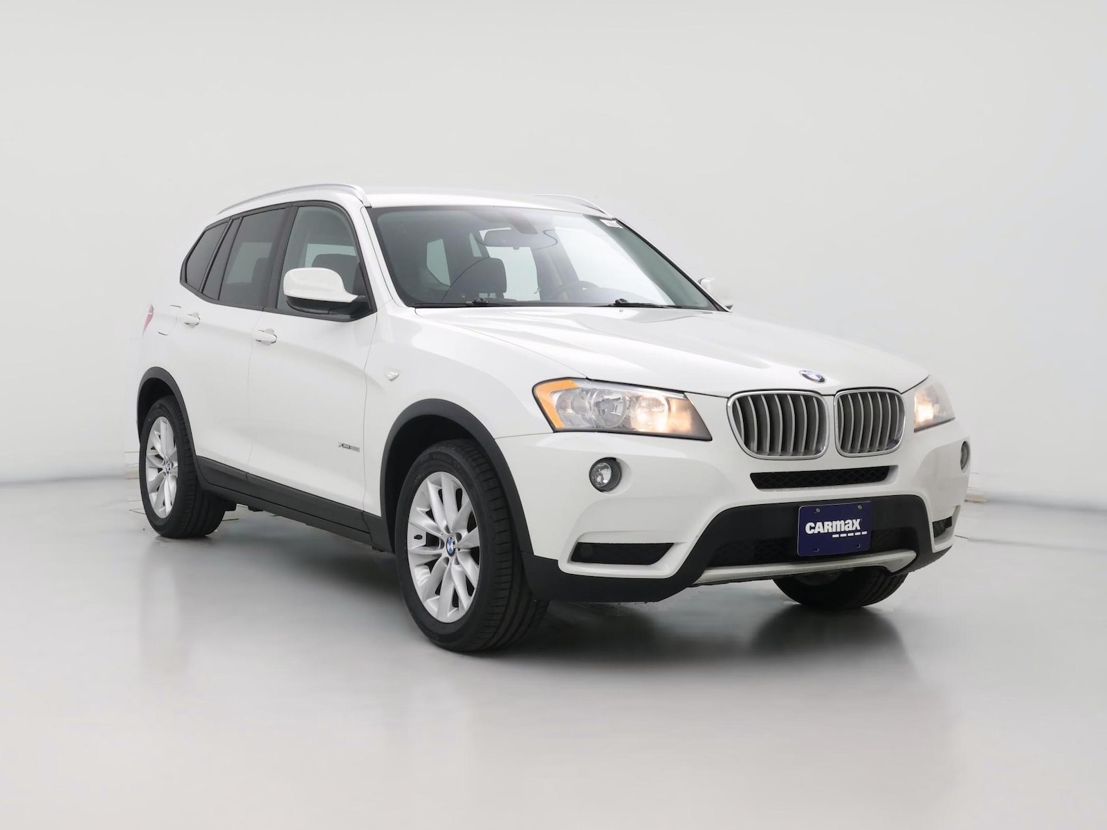 2014 BMW X3