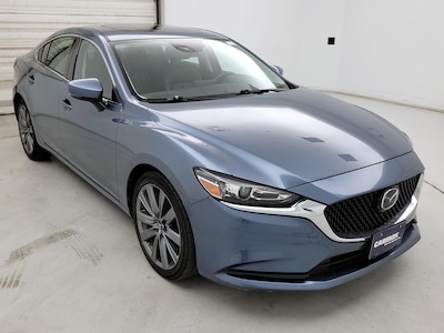 2018 Mazda Mazda6 Touring