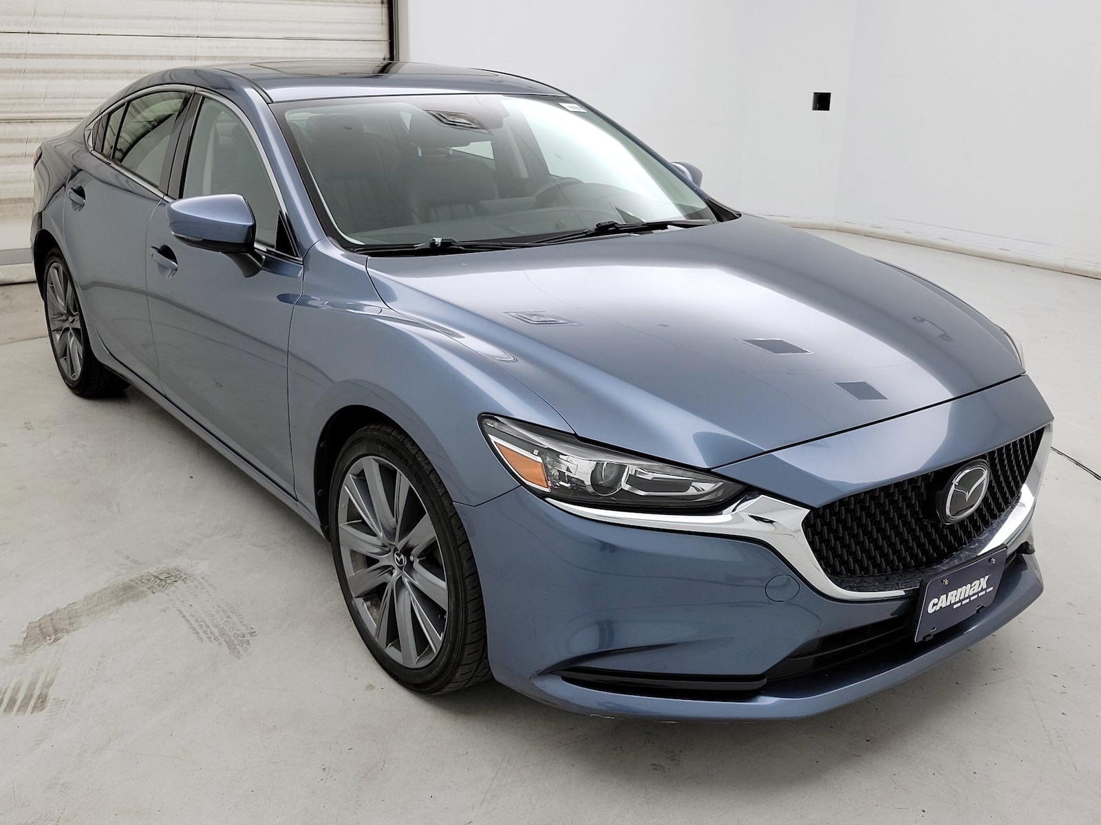 2018 Mazda Mazda6 Touring