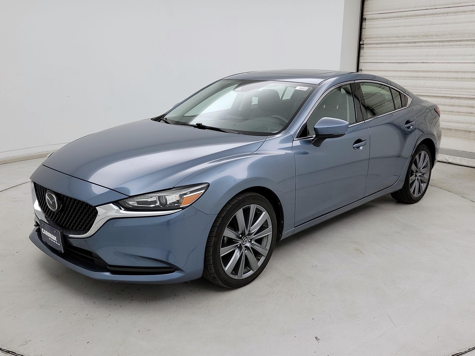 Thumbnail: 2018 Mazda Mazda6 - 3