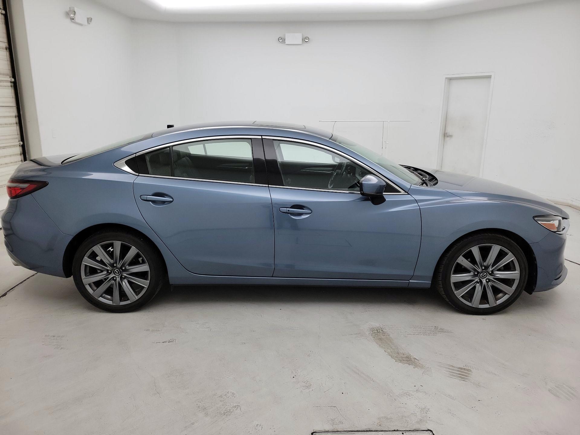 Thumbnail: 2018 Mazda Mazda6 - 4