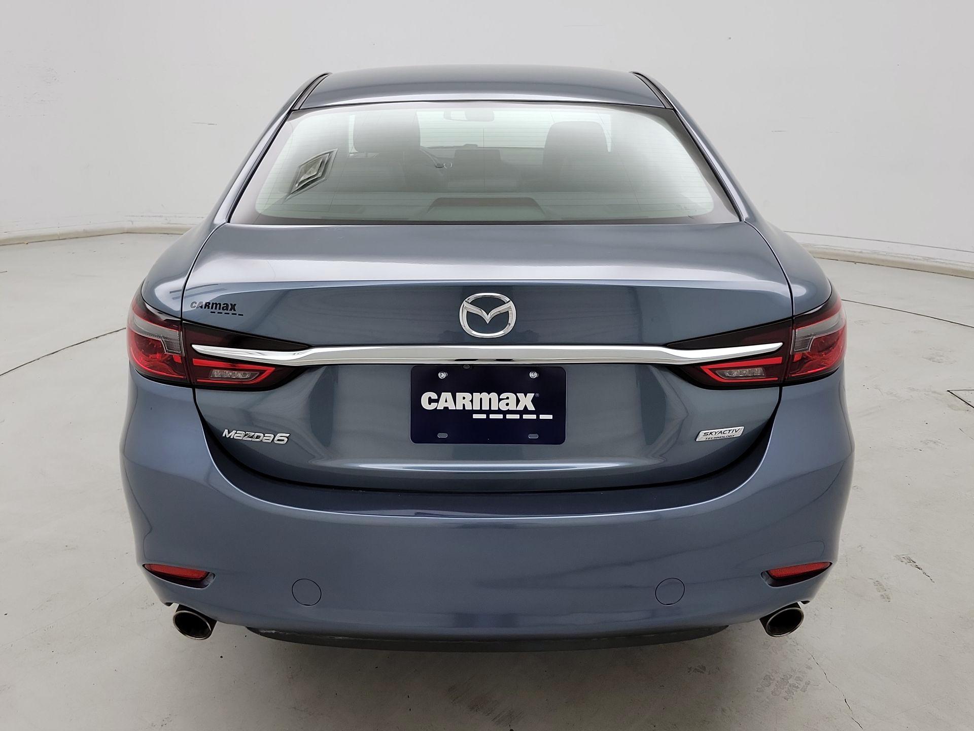 Thumbnail: 2018 Mazda Mazda6 - 6
