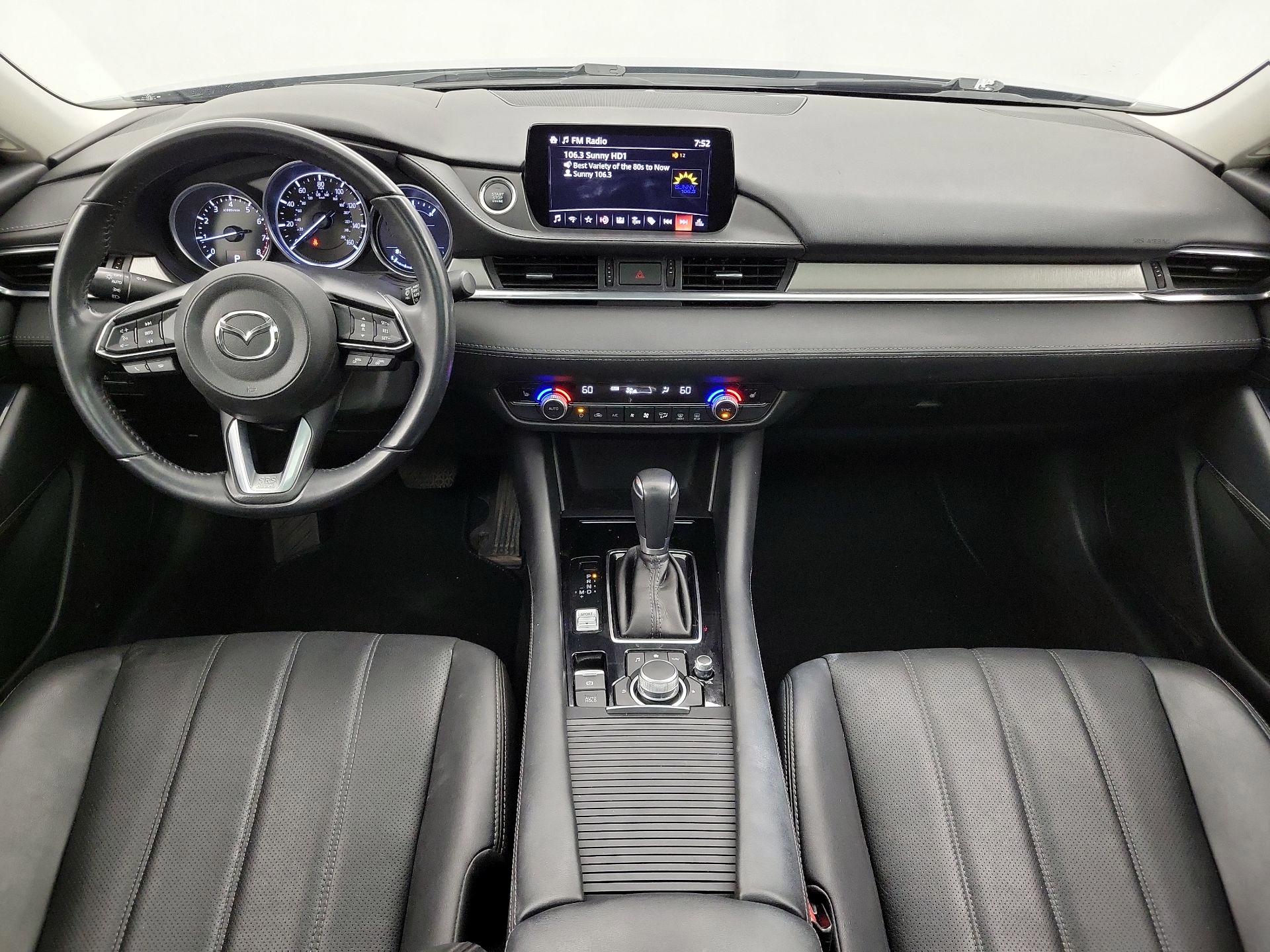 Thumbnail: 2018 Mazda Mazda6 - 8