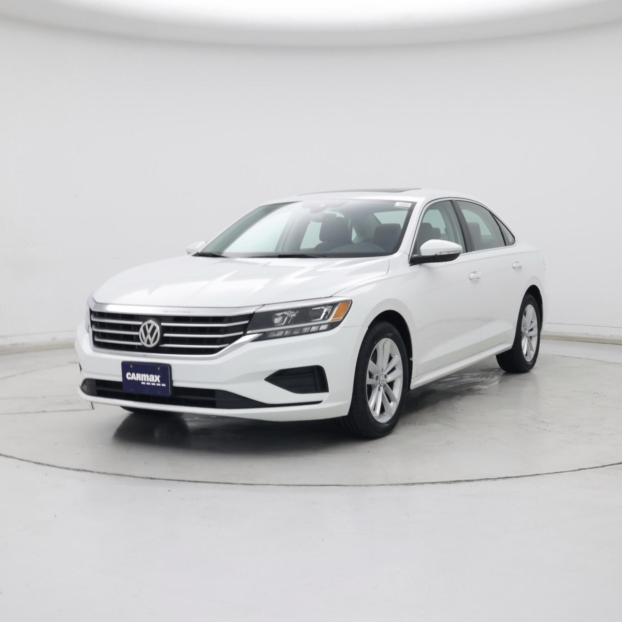 Thumbnail: 2020 Volkswagen Passat - 4