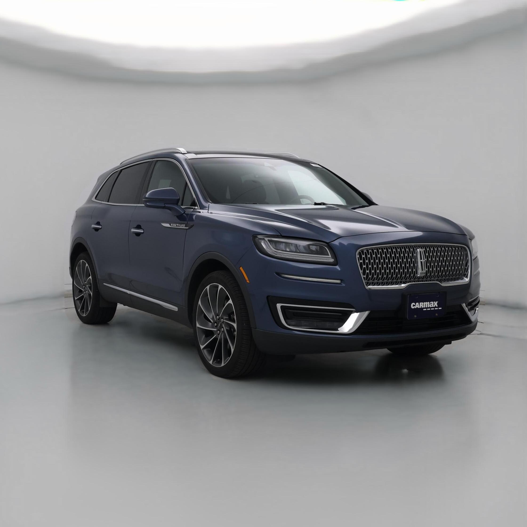Thumbnail: 2019 Lincoln Nautilus - 1