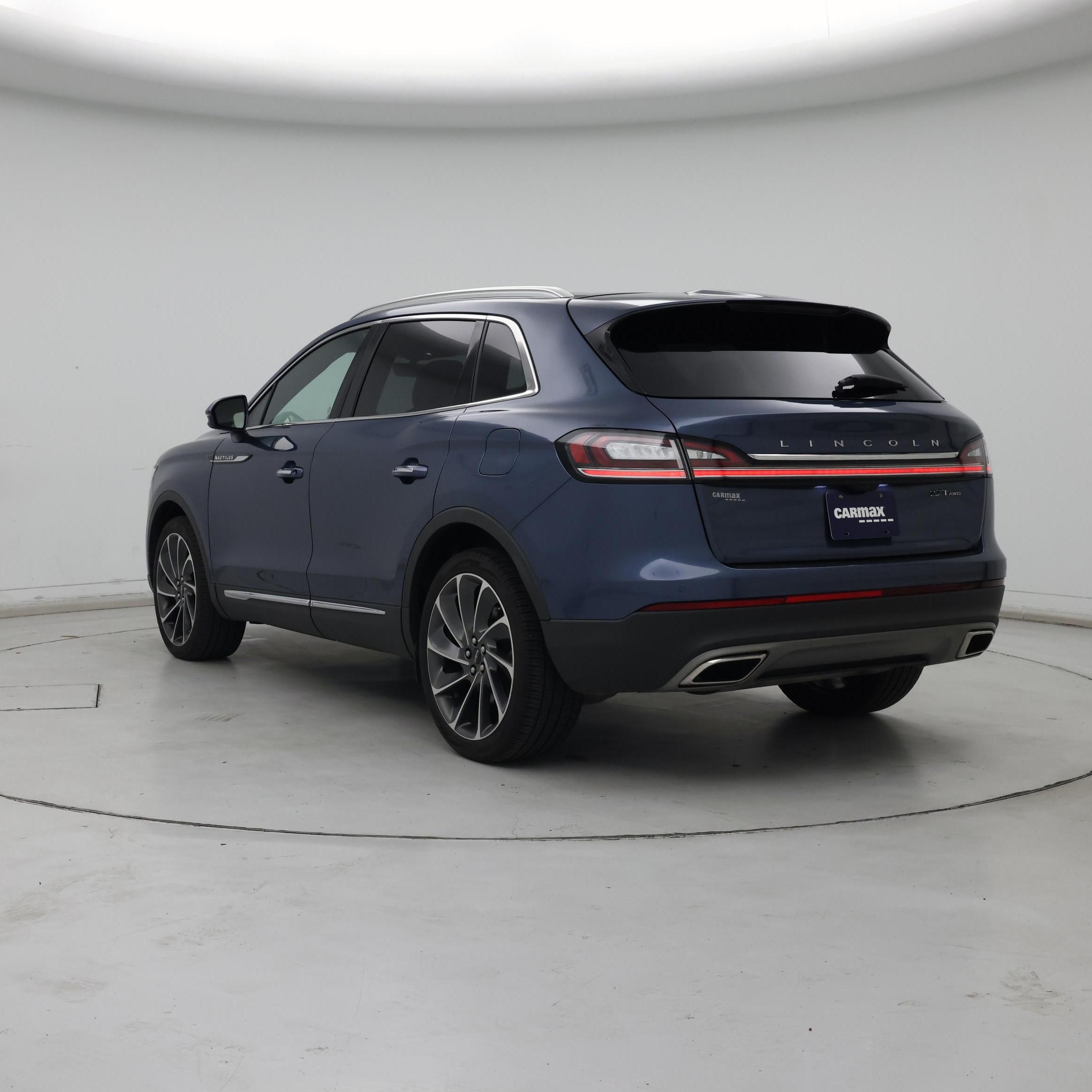 Thumbnail: 2019 Lincoln Nautilus - 2