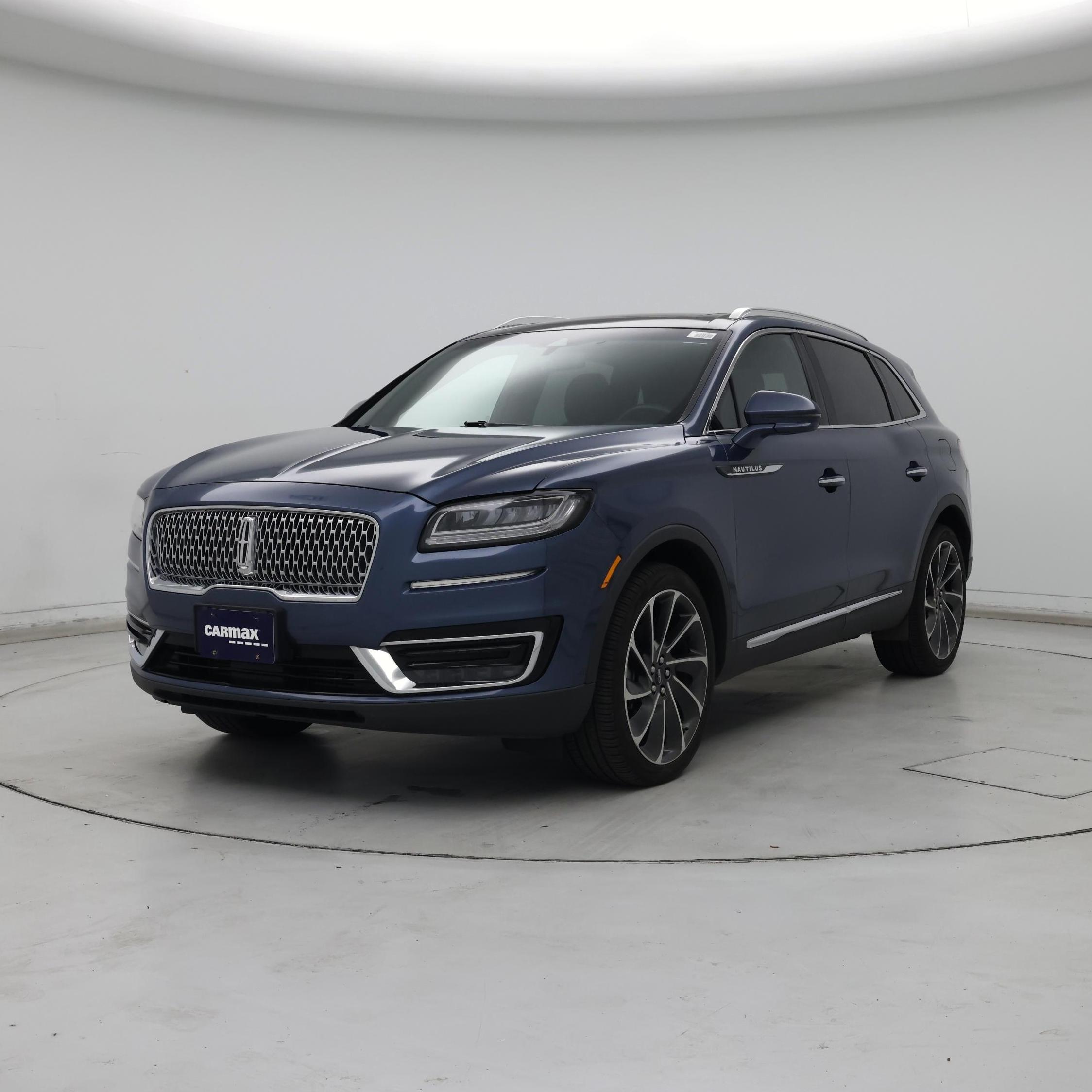 Thumbnail: 2019 Lincoln Nautilus - 4