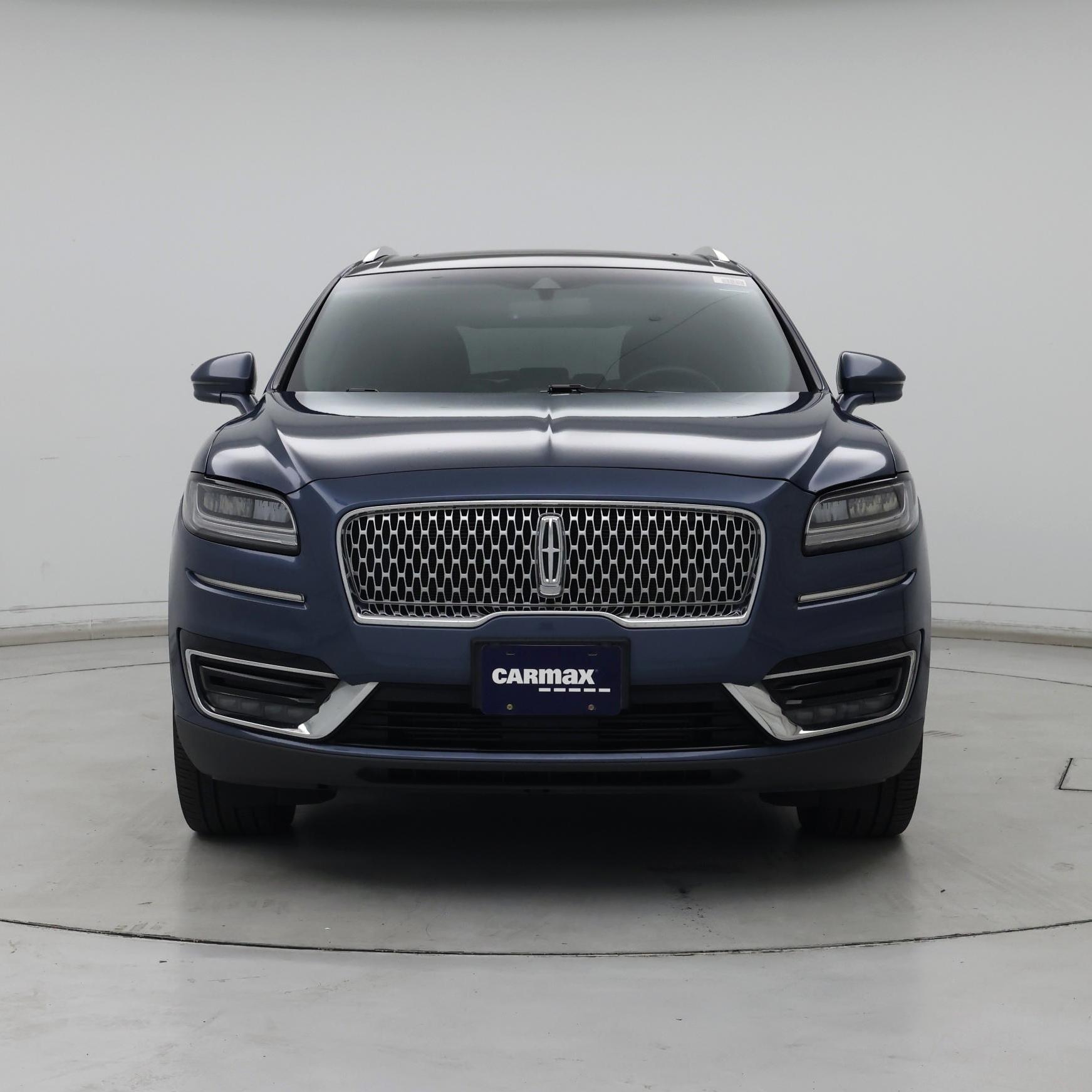 Thumbnail: 2019 Lincoln Nautilus - 5