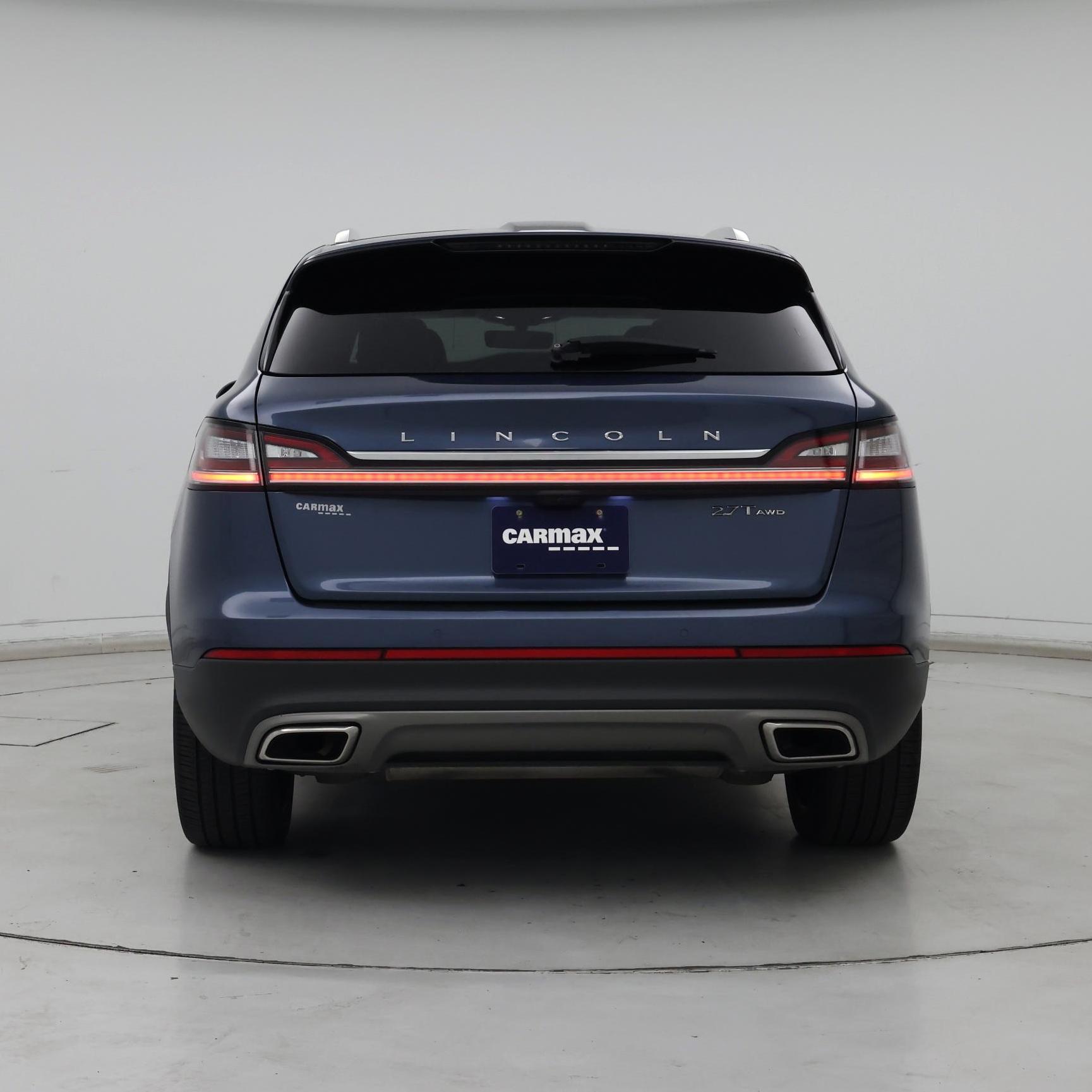 Thumbnail: 2019 Lincoln Nautilus - 6