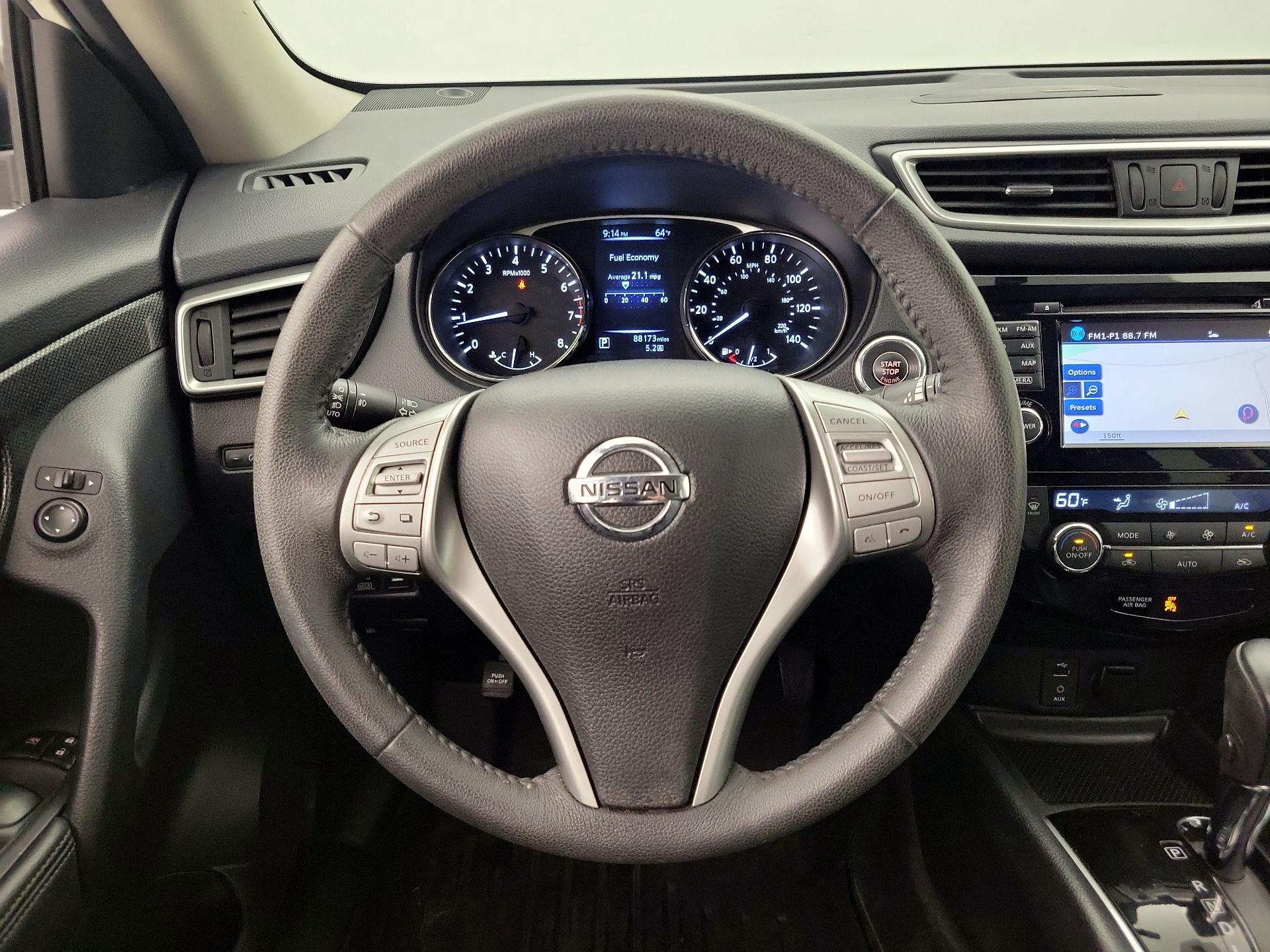 Thumbnail: 2016 Nissan Rogue - 10