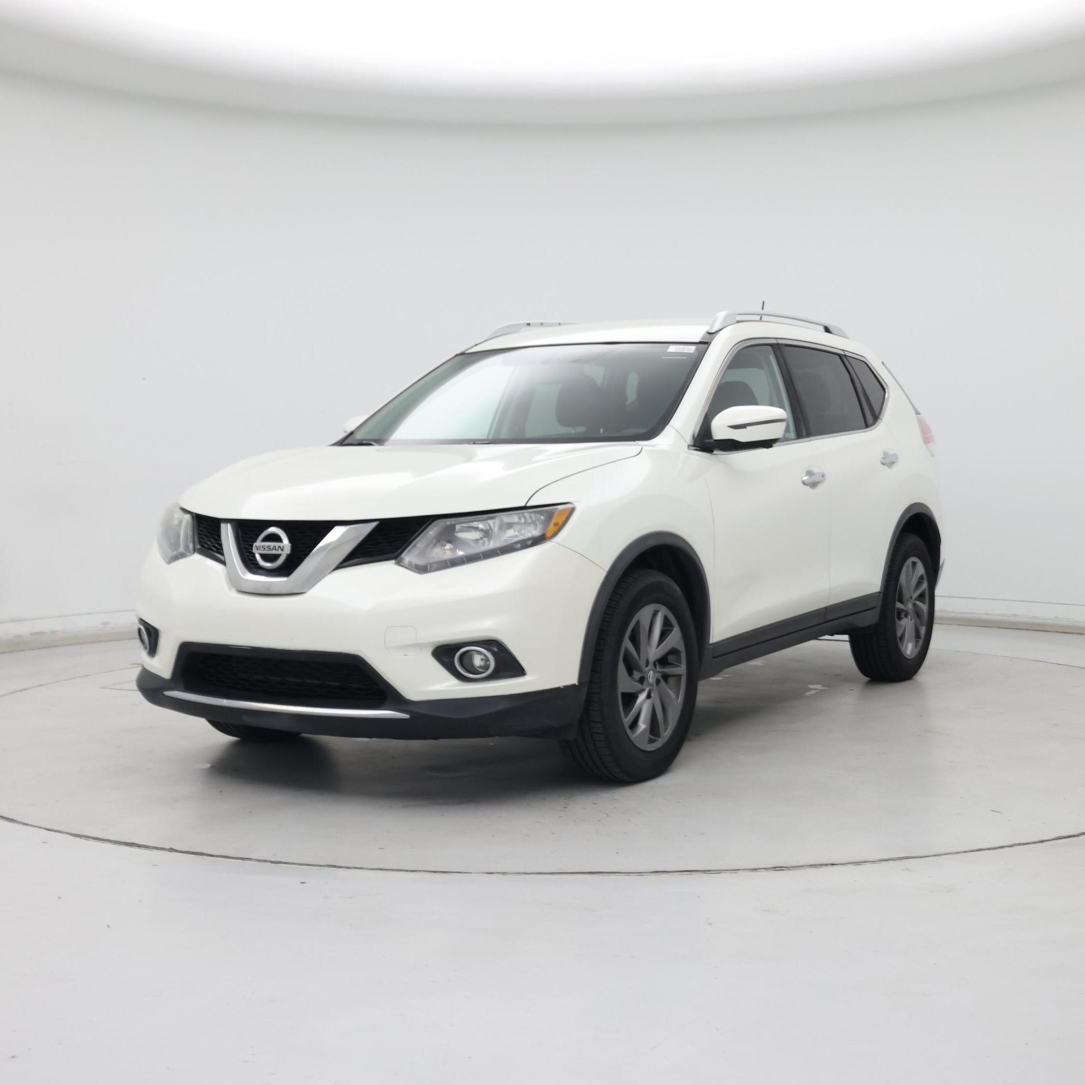 Thumbnail: 2016 Nissan Rogue - 4