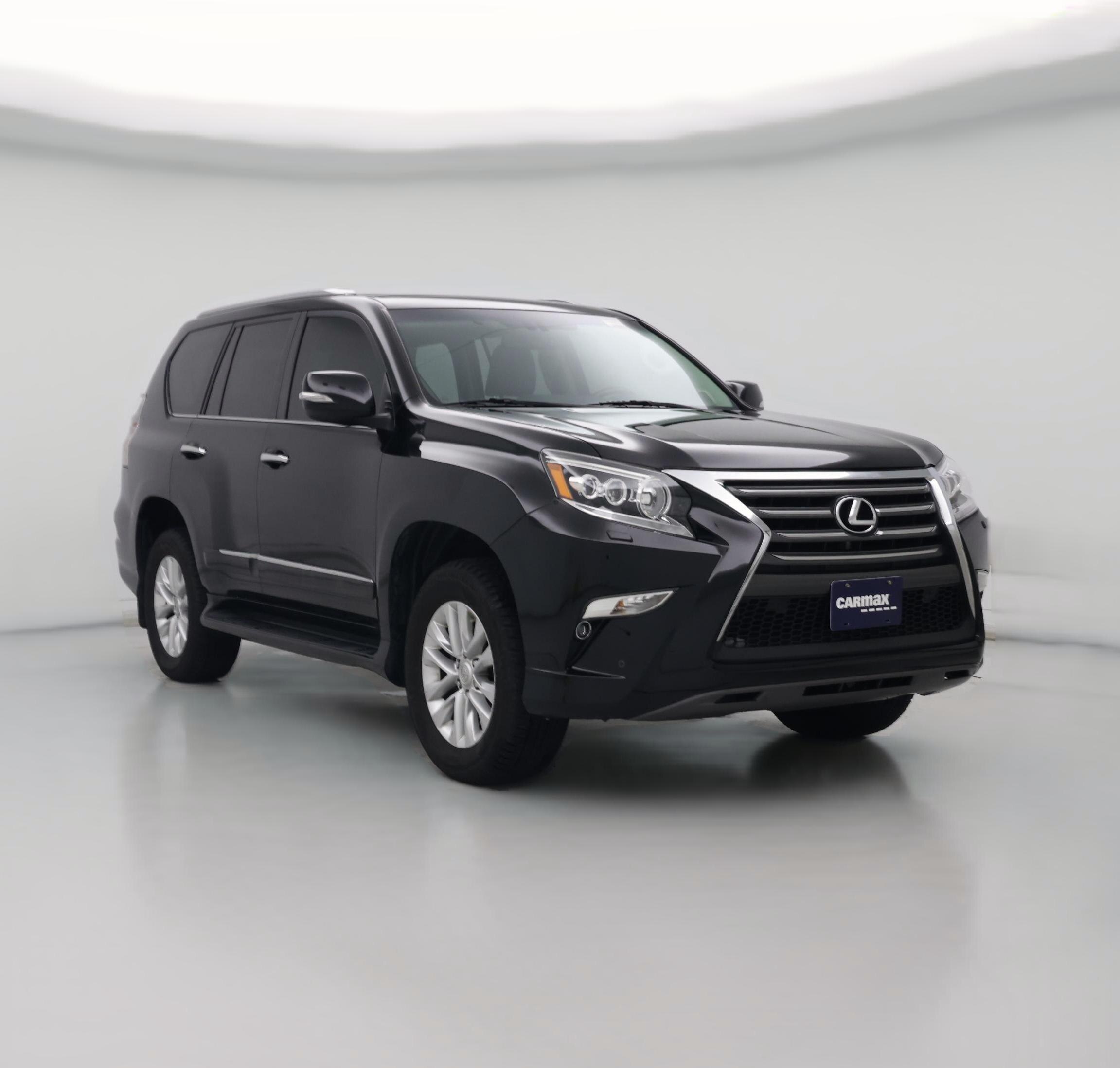 Thumbnail: 2017 Lexus GX - 1