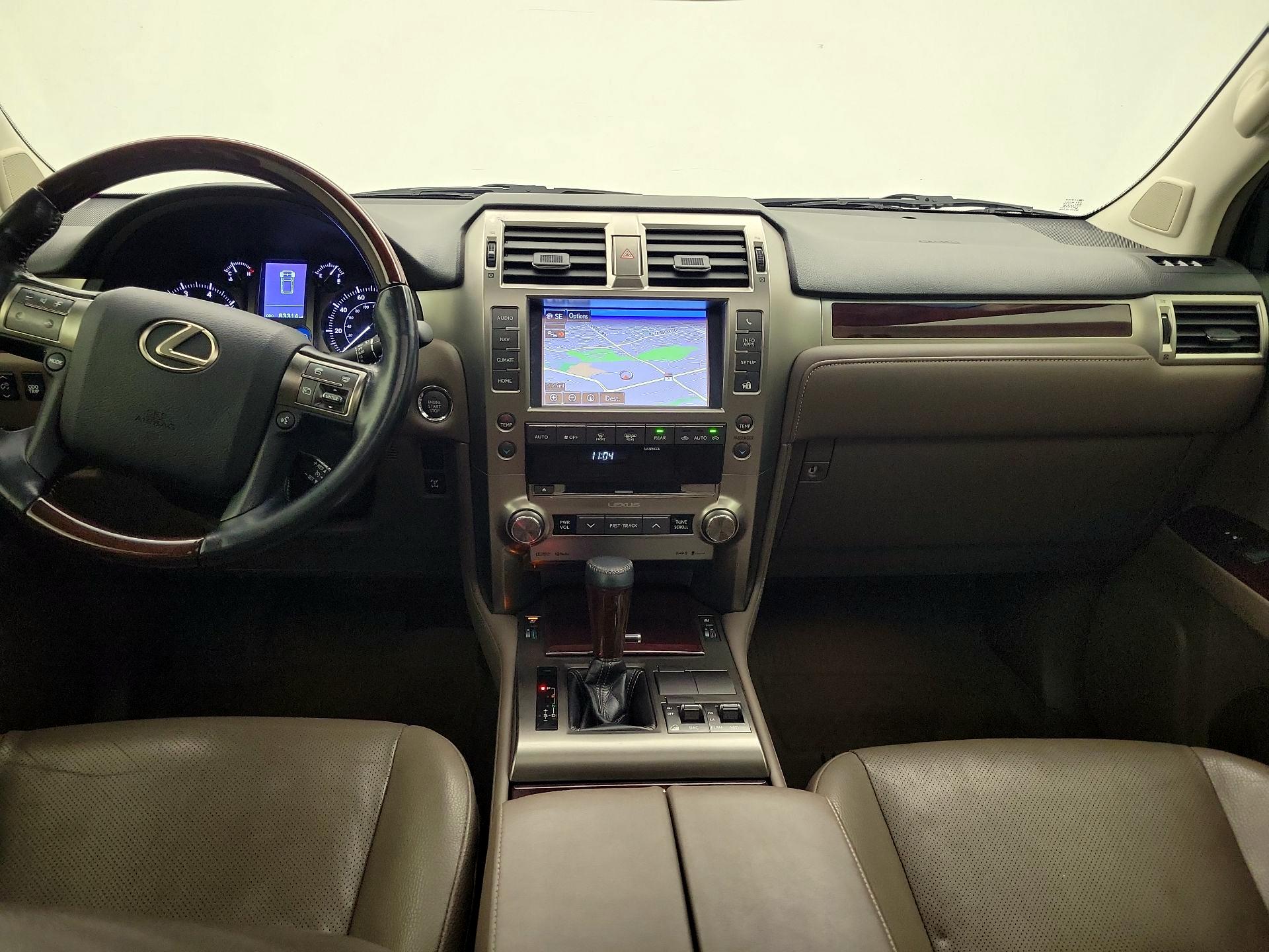 Thumbnail: 2017 Lexus GX - 9