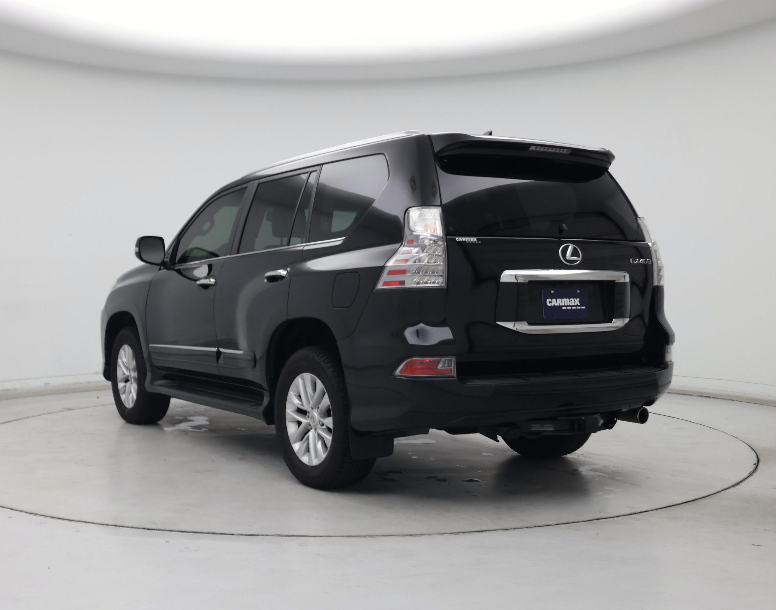 Thumbnail: 2017 Lexus GX - 2