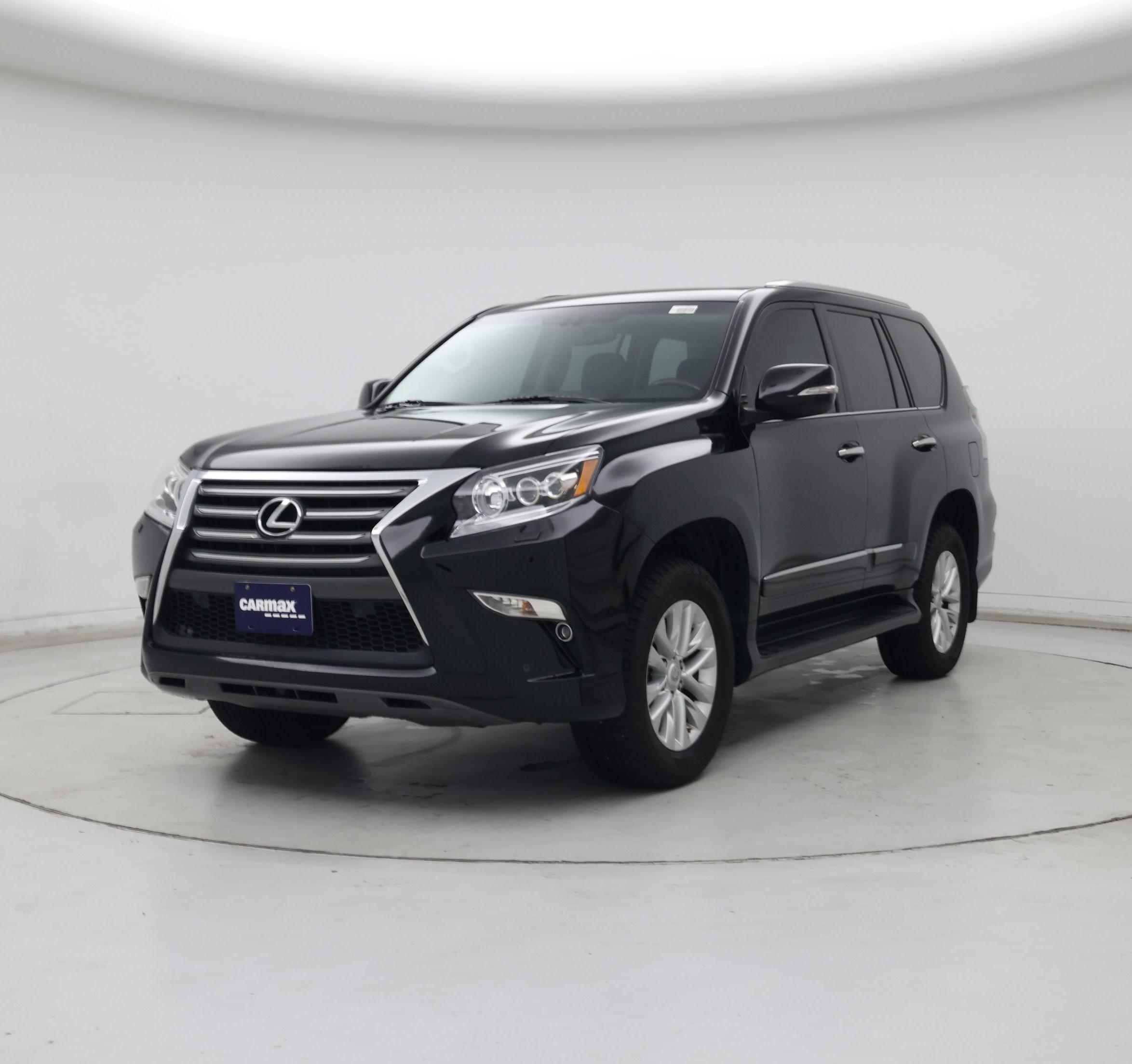 Thumbnail: 2017 Lexus GX - 4