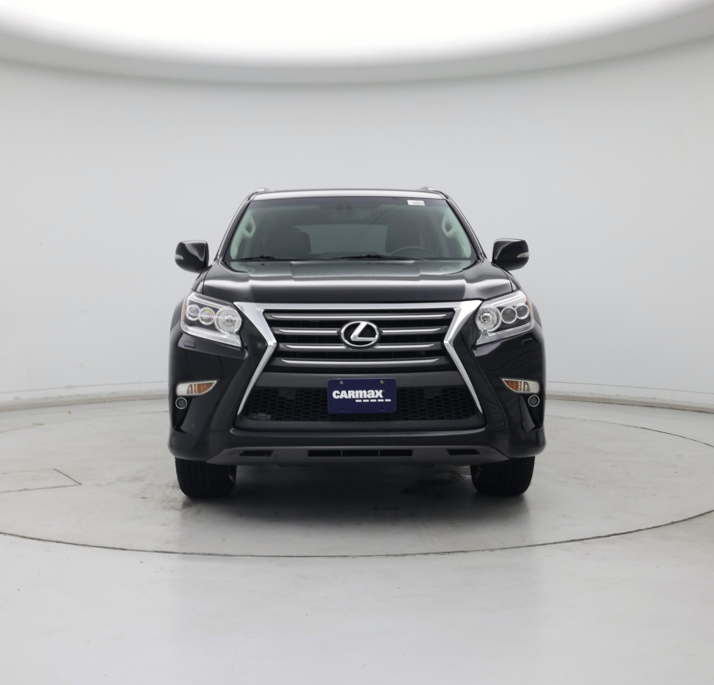 Thumbnail: 2017 Lexus GX - 5