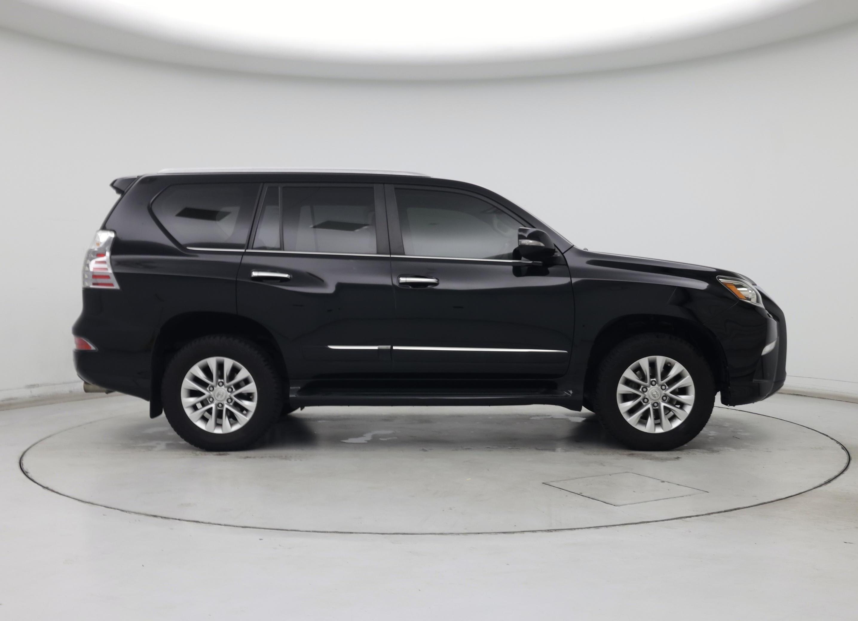 Thumbnail: 2017 Lexus GX - 7