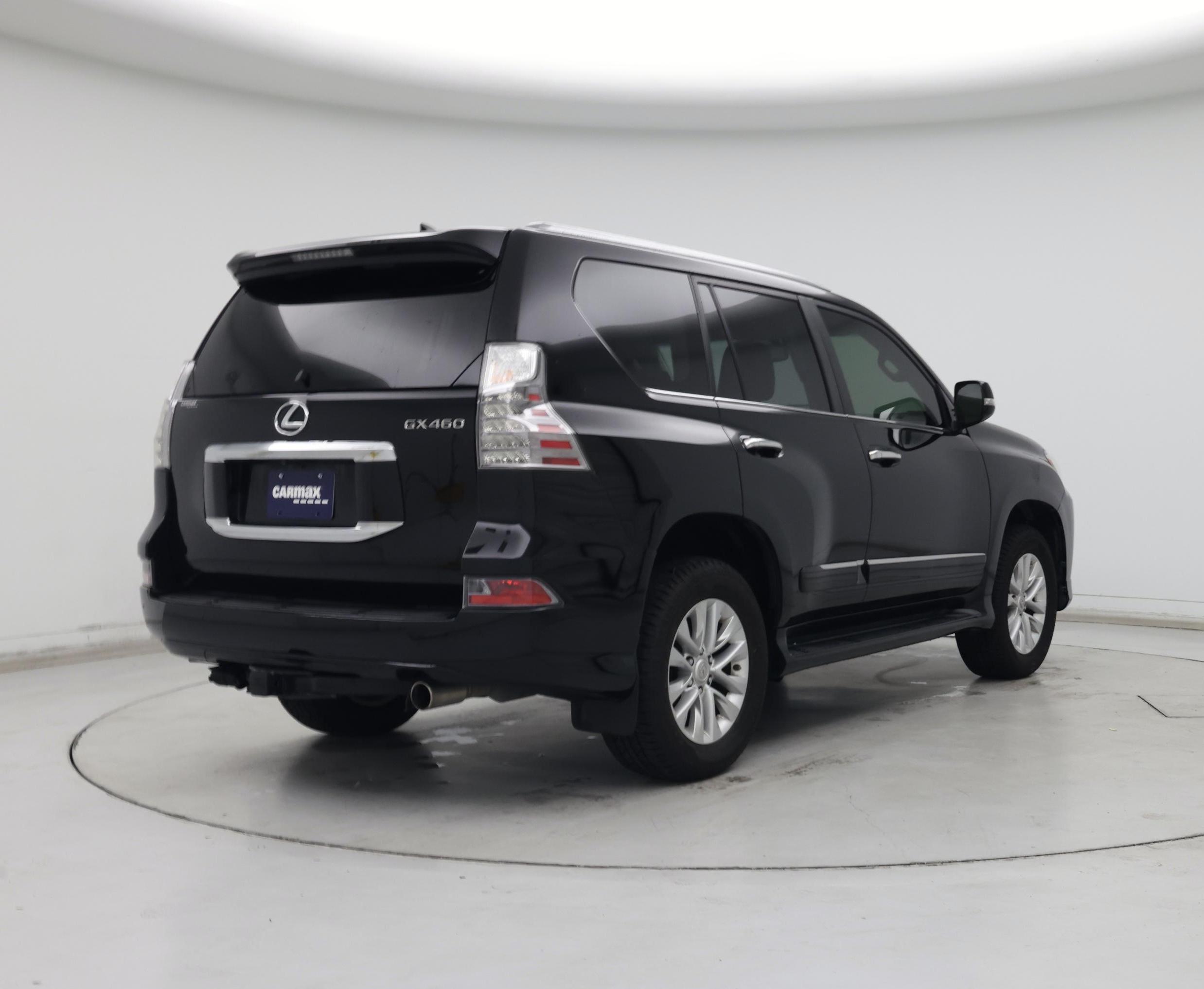 Thumbnail: 2017 Lexus GX - 8