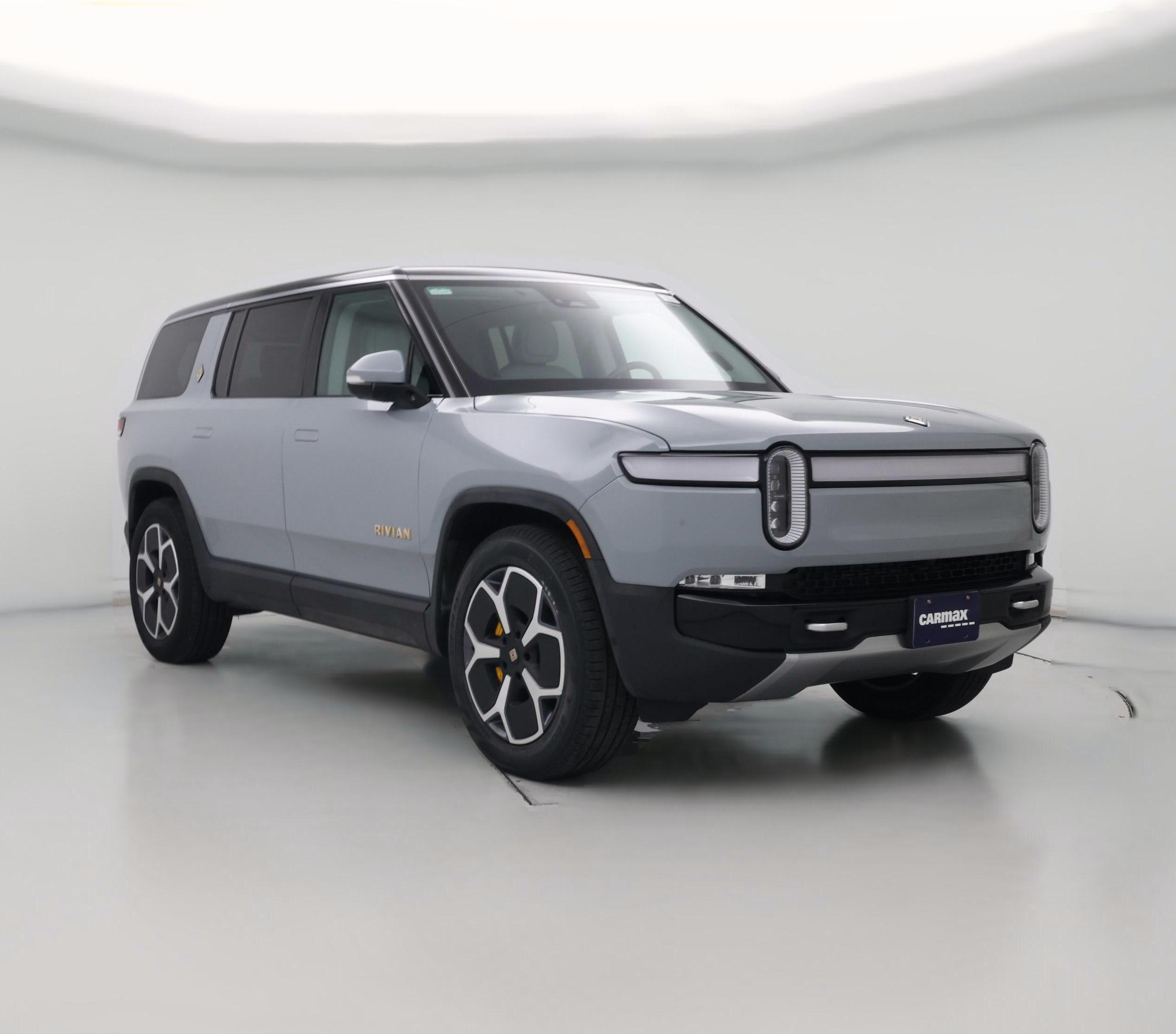 Thumbnail: 2024 Rivian R1S - 1