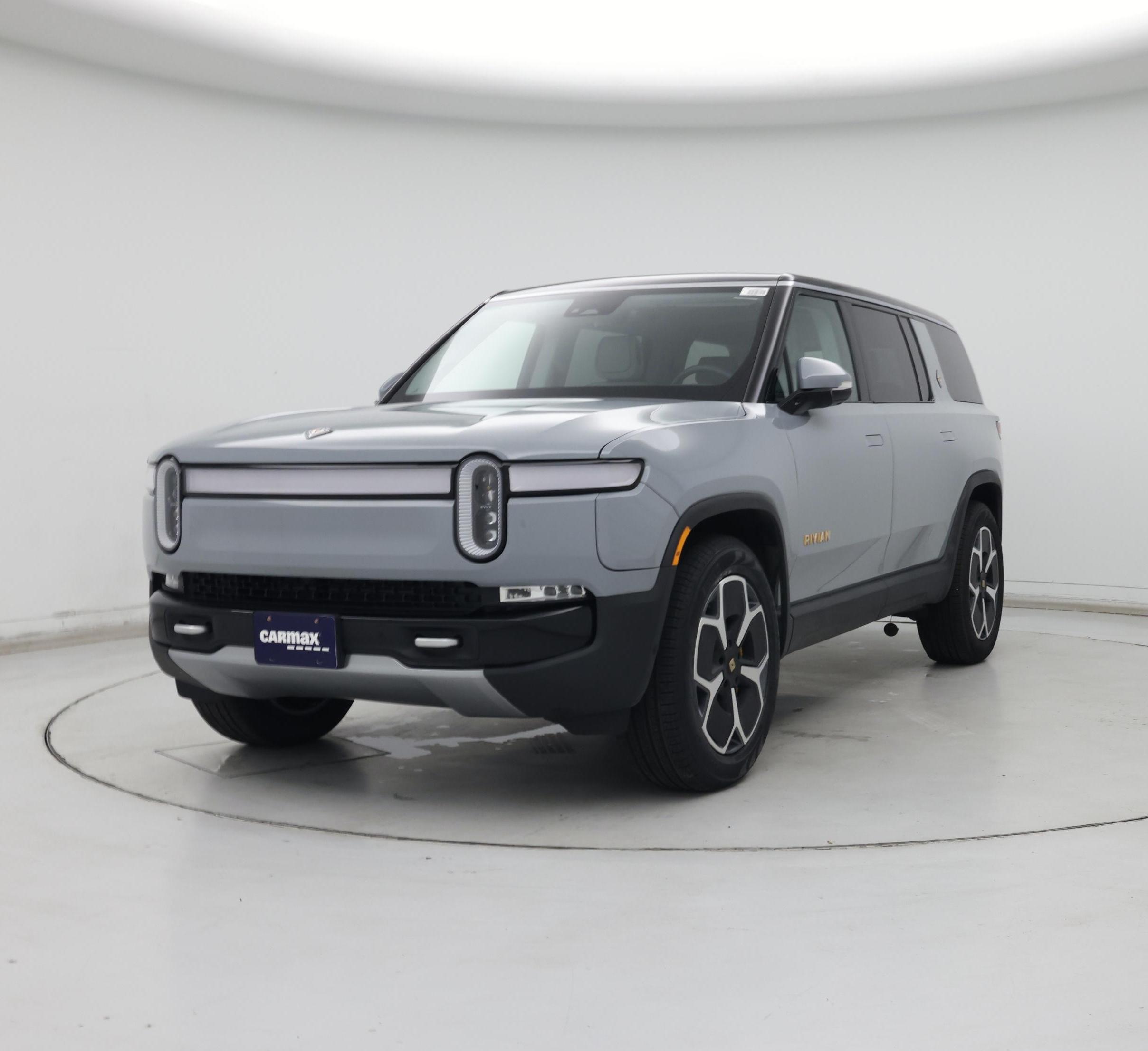 Thumbnail: 2024 Rivian R1S - 4