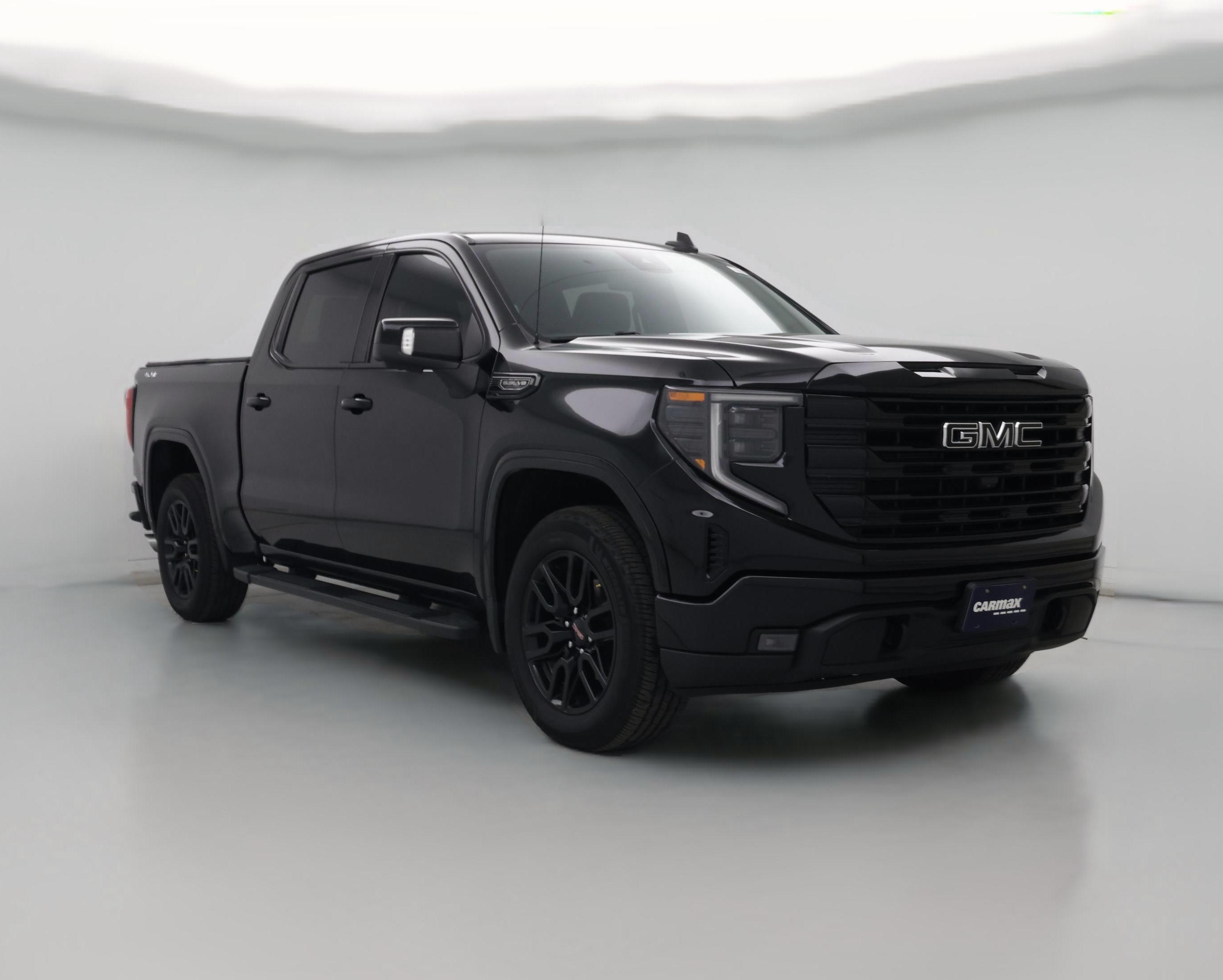 Thumbnail: 2022 GMC Sierra 1500 - 1