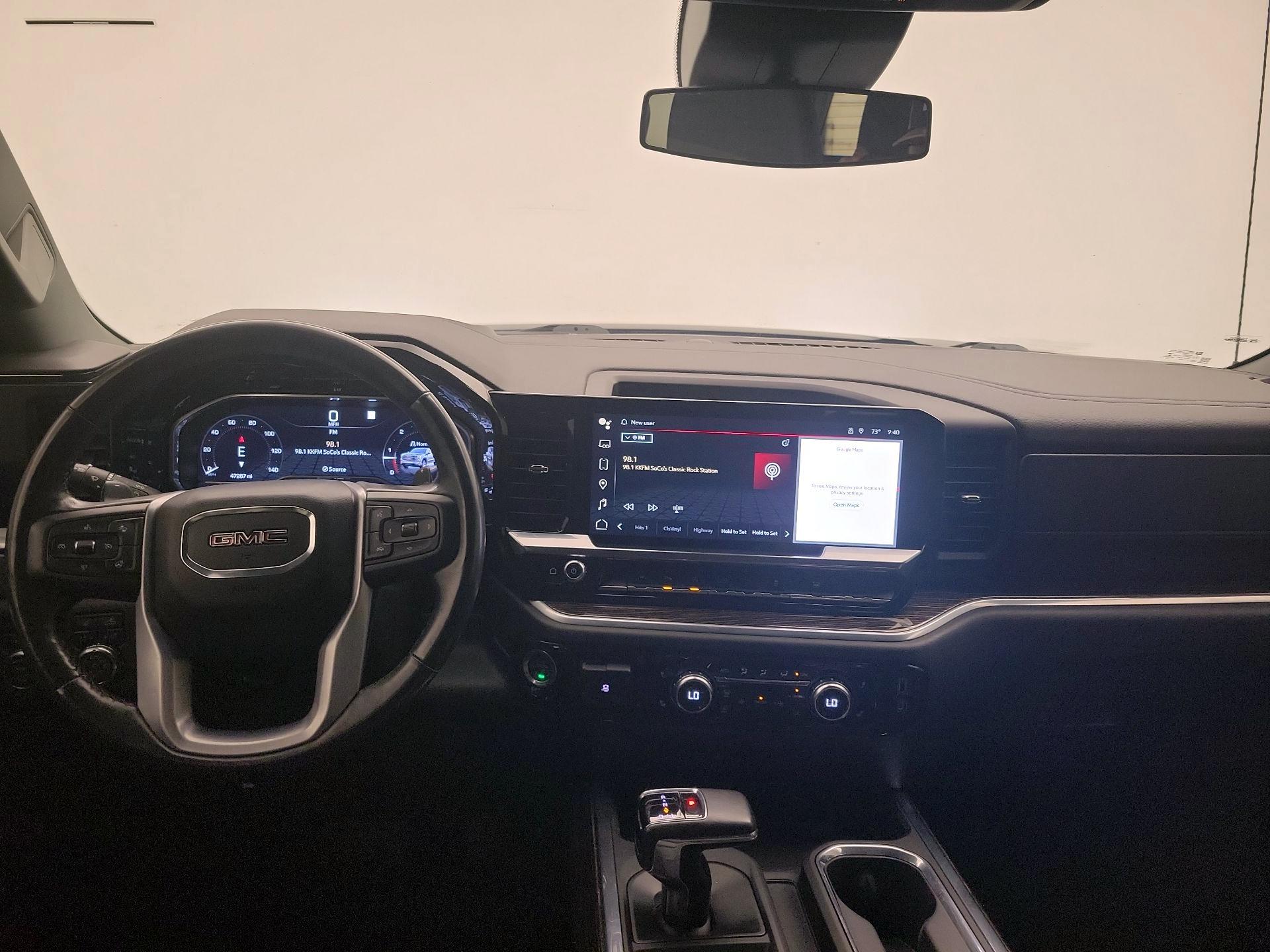 Thumbnail: 2022 GMC Sierra 1500 - 9