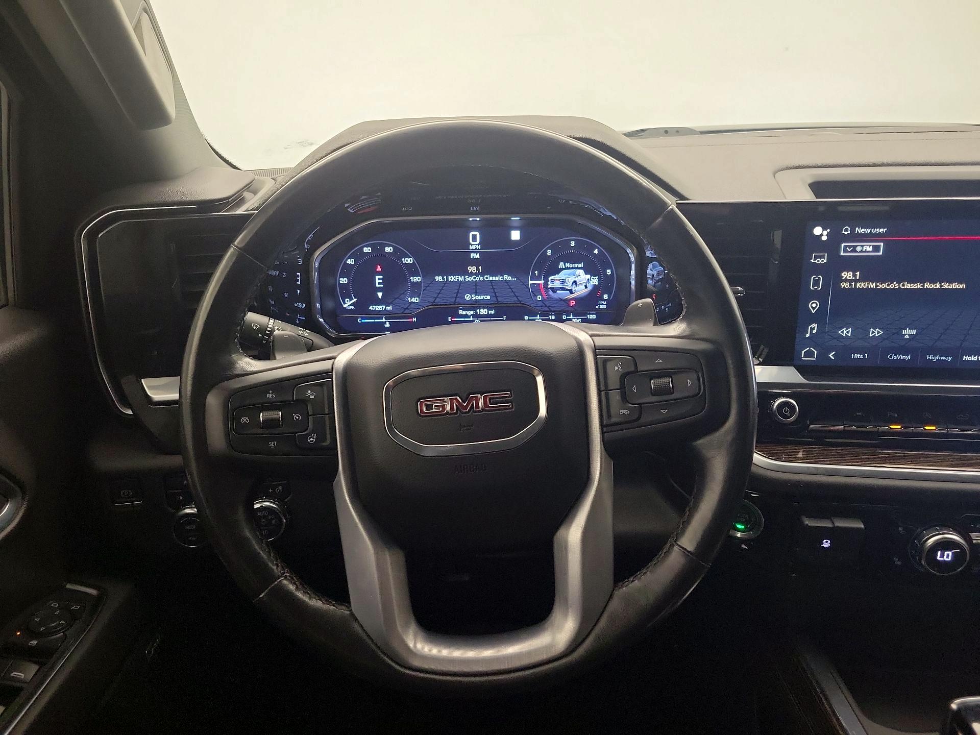 Thumbnail: 2022 GMC Sierra 1500 - 10