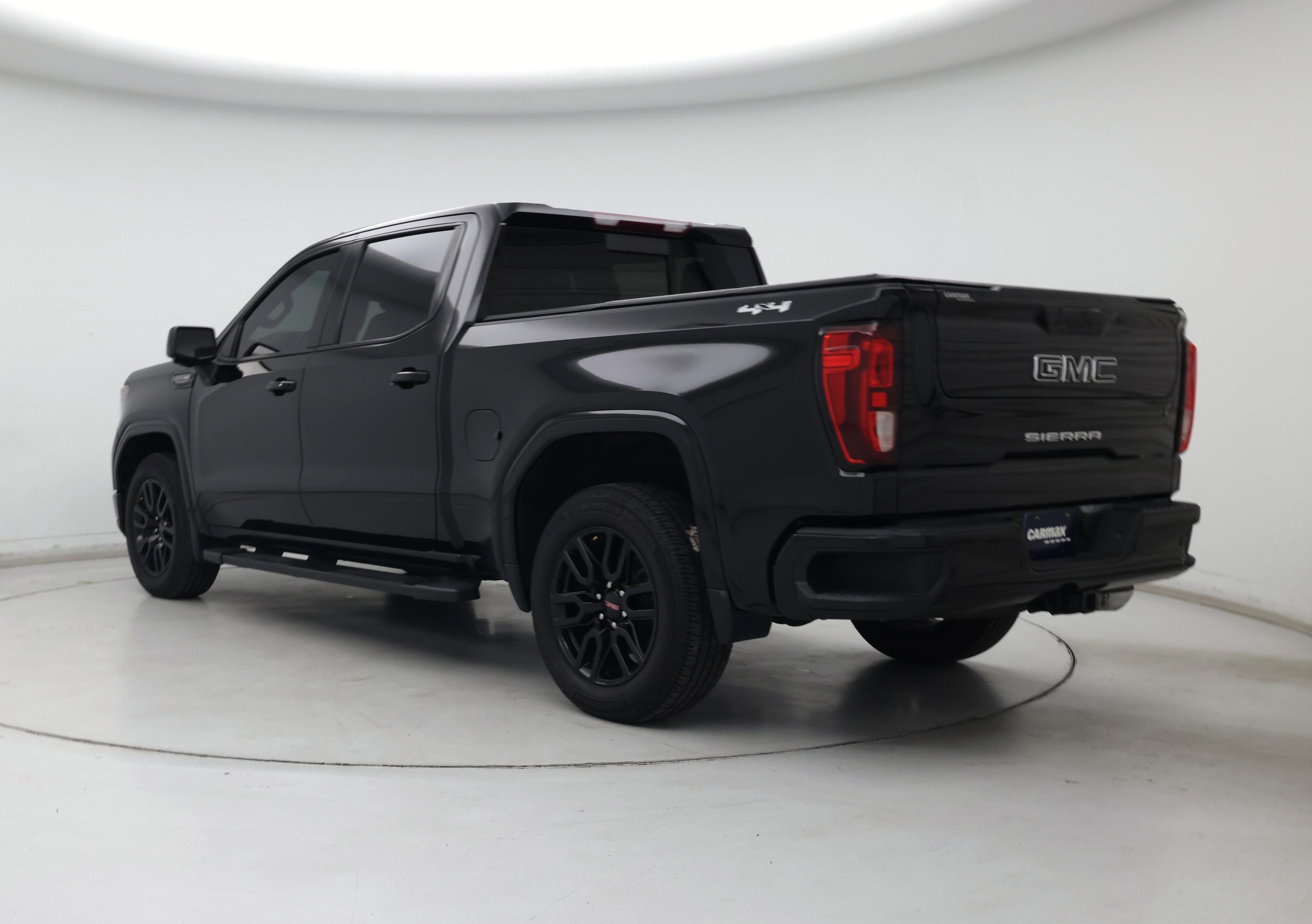 Thumbnail: 2022 GMC Sierra 1500 - 2
