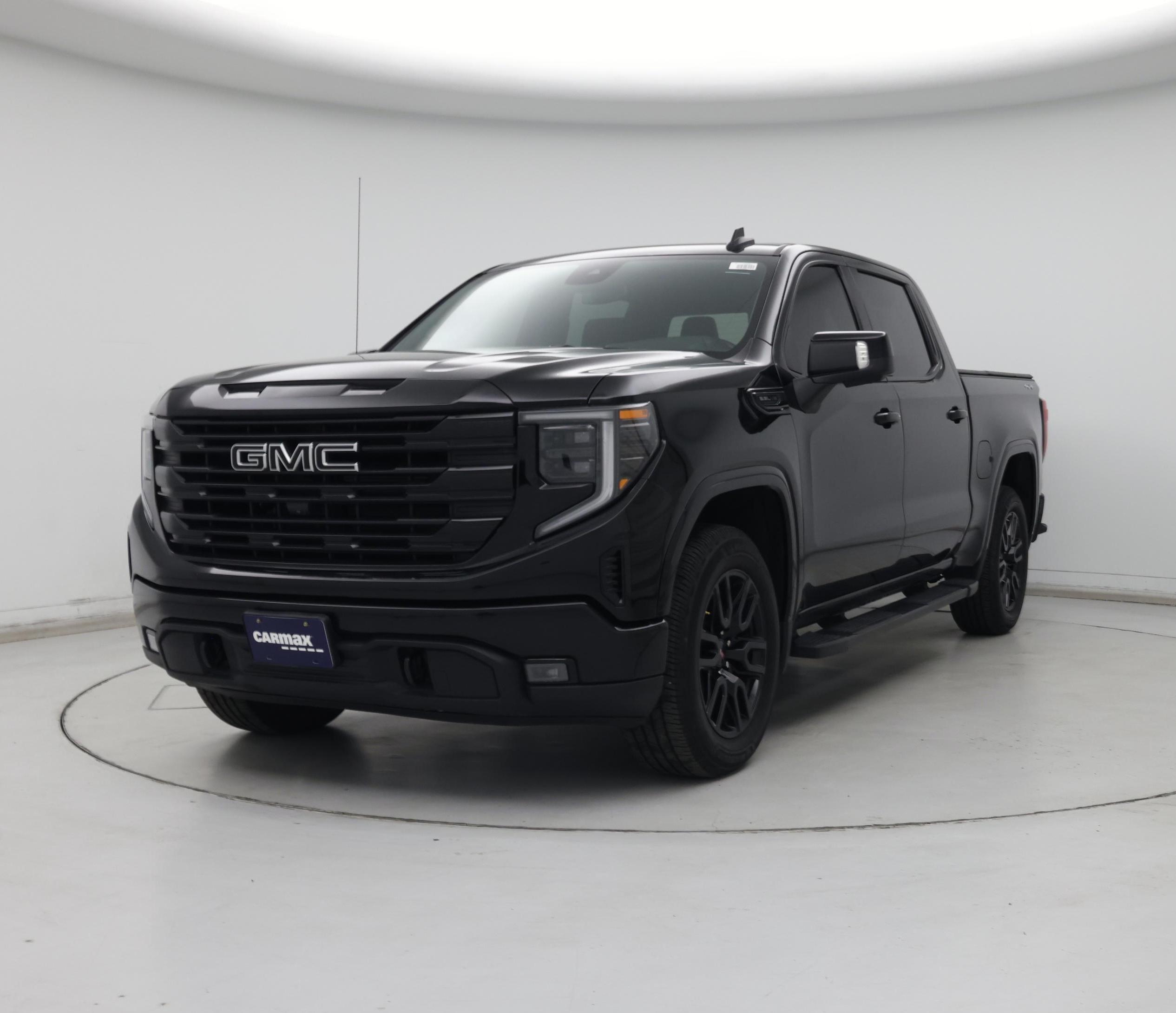 Thumbnail: 2022 GMC Sierra 1500 - 4
