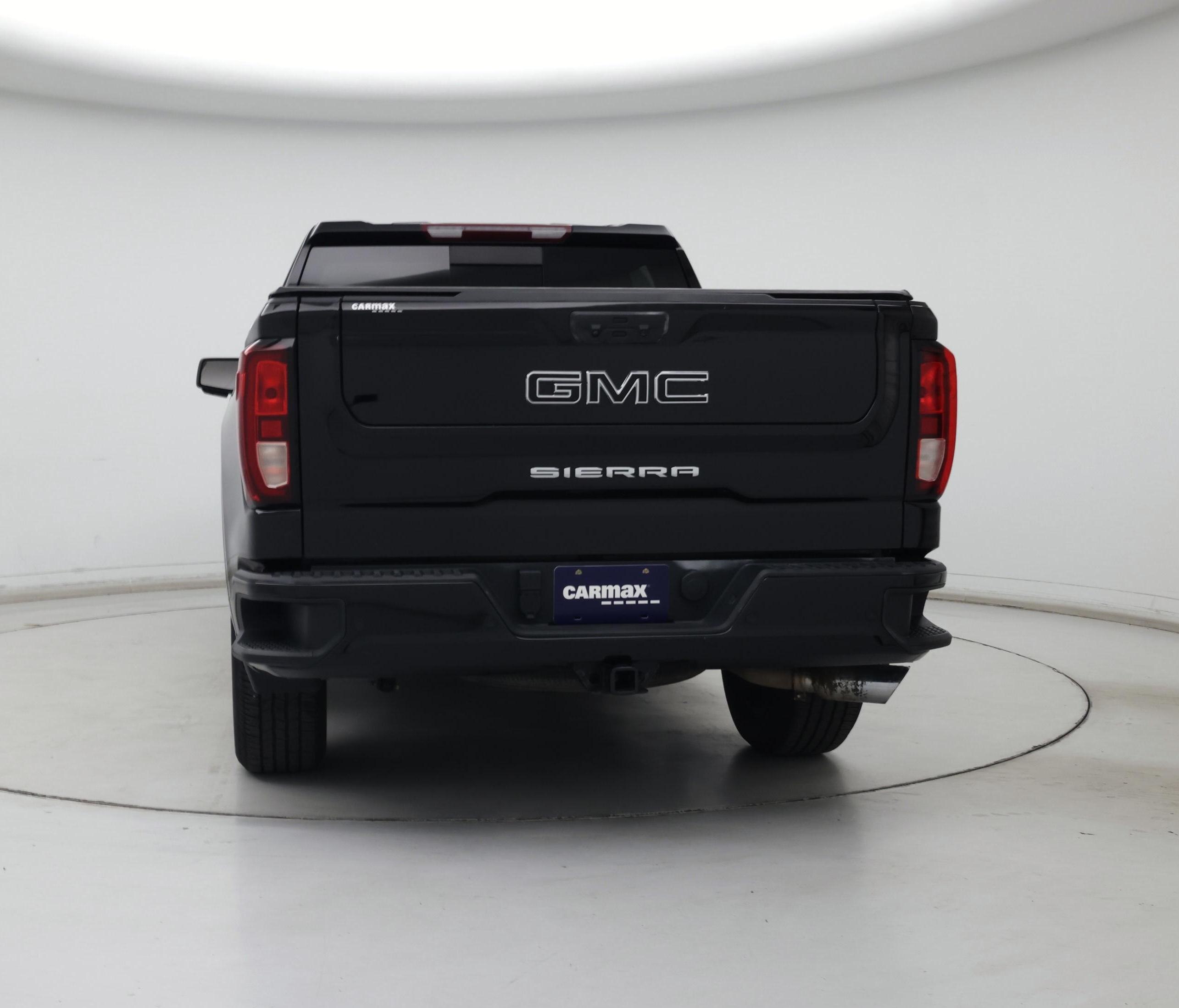 Thumbnail: 2022 GMC Sierra 1500 - 6