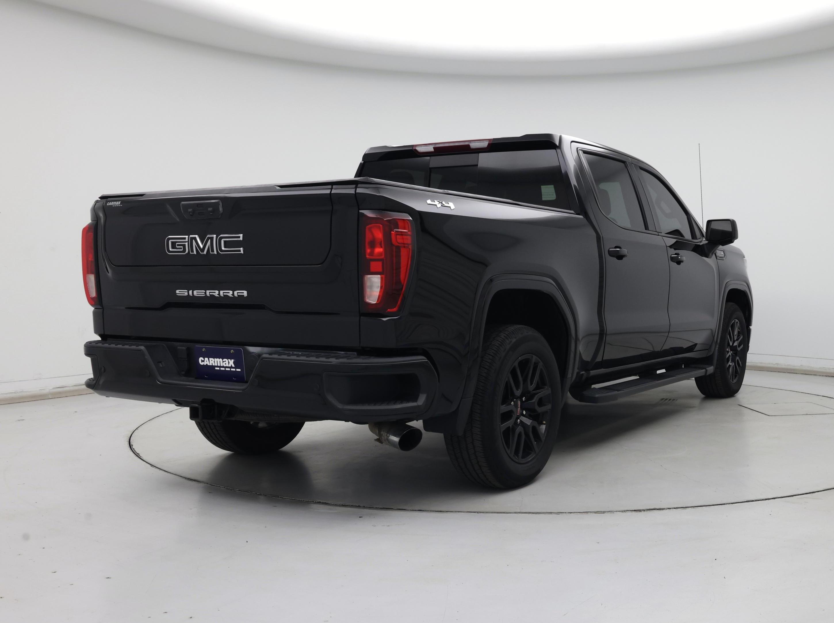 Thumbnail: 2022 GMC Sierra 1500 - 8