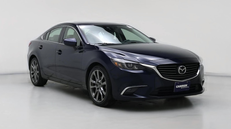 2016 Mazda Mazda6 i Grand Touring Hero Image