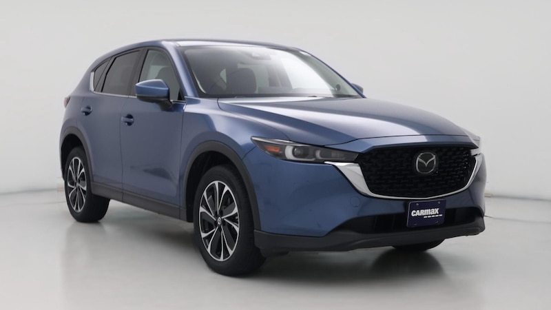 2022 Mazda CX-5 S Premium Hero Image
