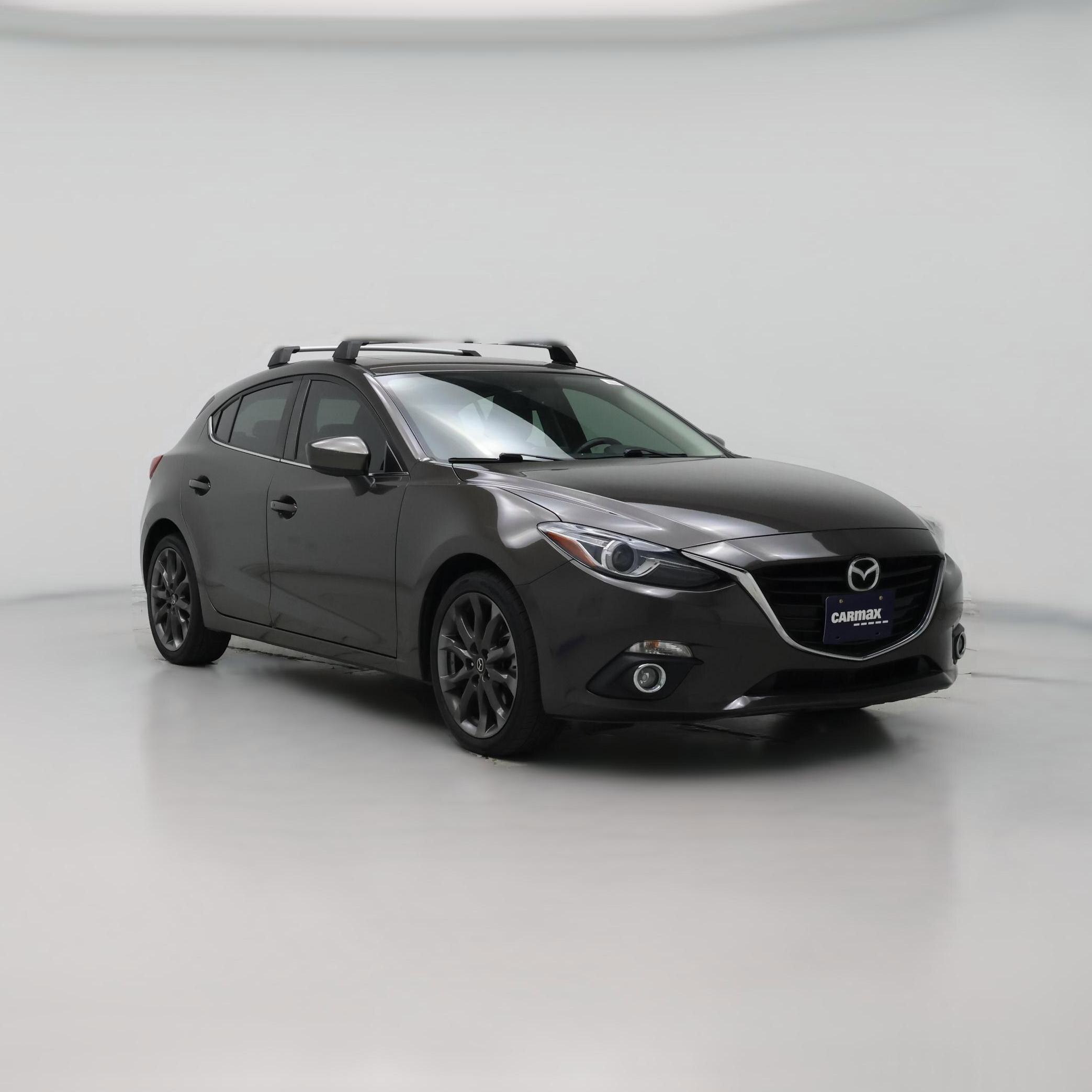 Thumbnail: 2015 Mazda Mazda3 - 1