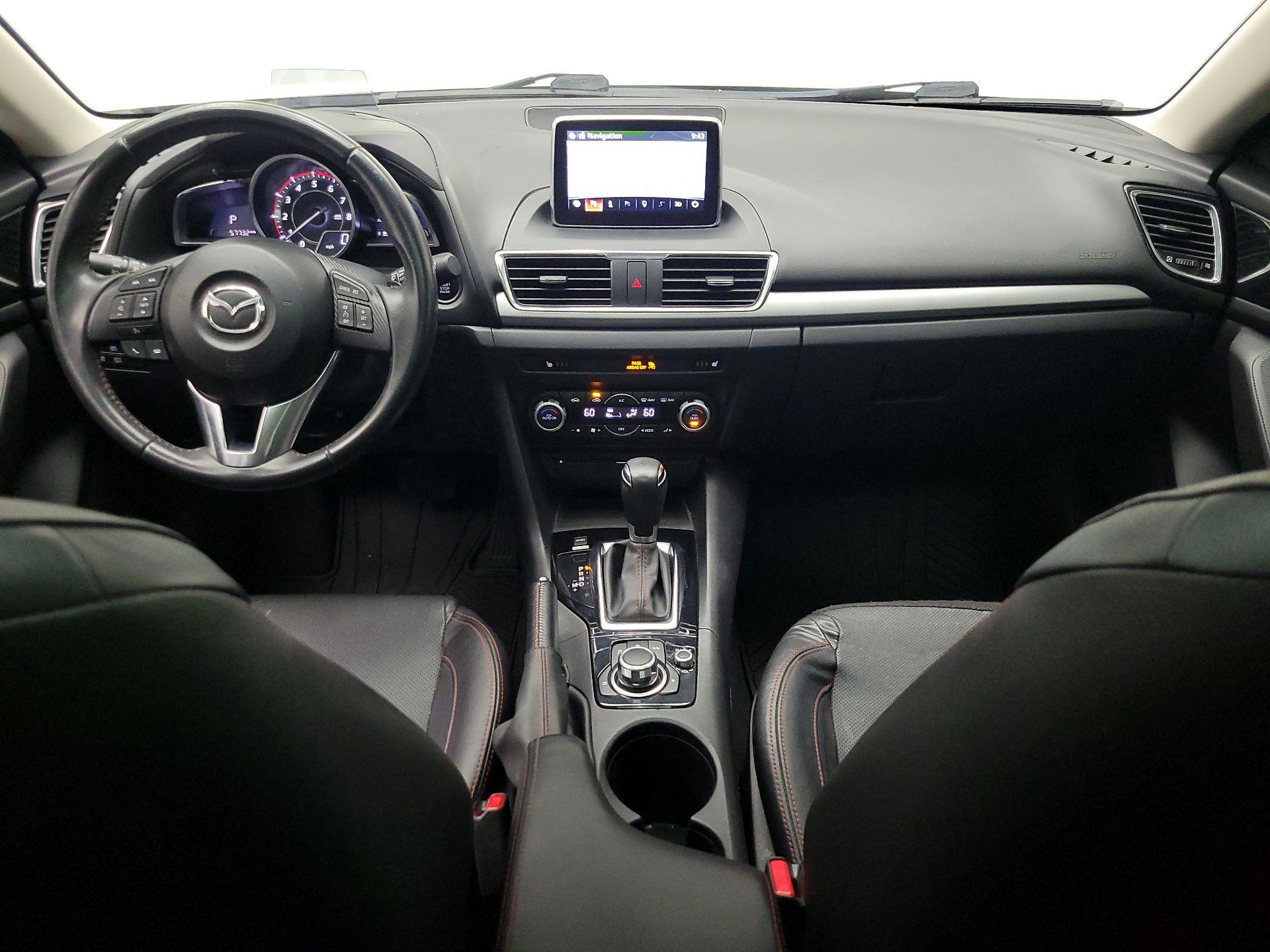 Thumbnail: 2015 Mazda Mazda3 - 9