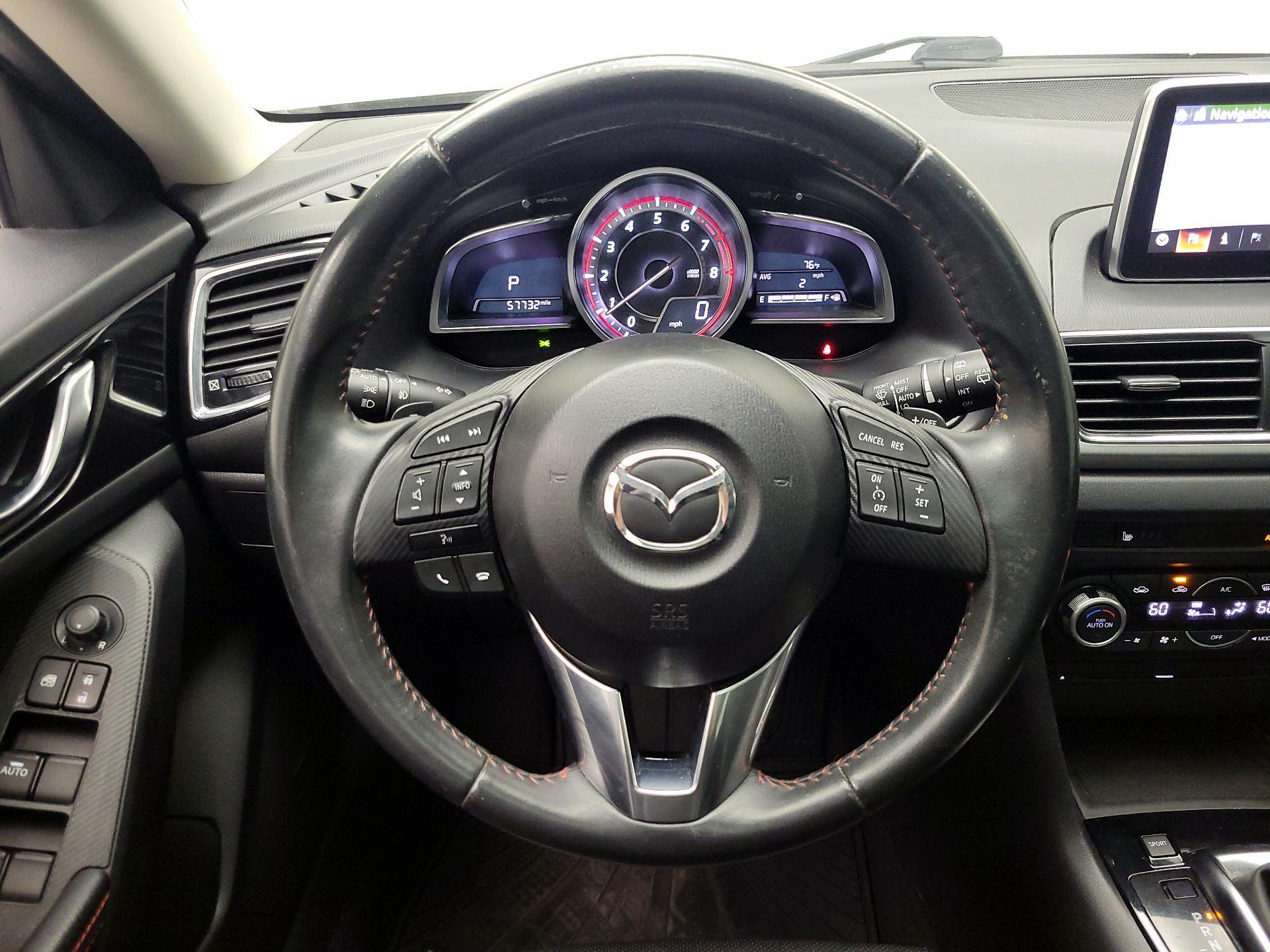 Thumbnail: 2015 Mazda Mazda3 - 10