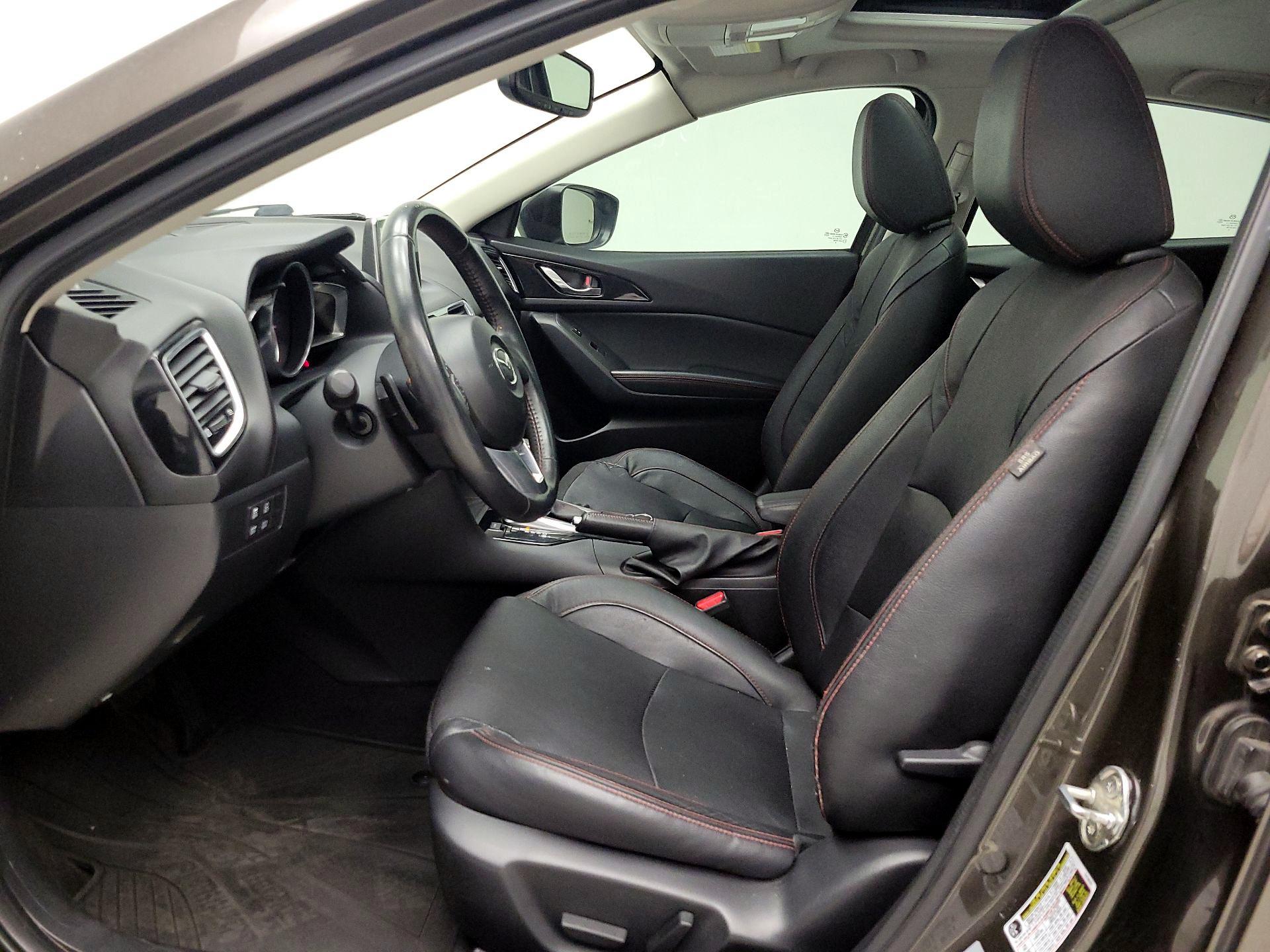 Thumbnail: 2015 Mazda Mazda3 - 11