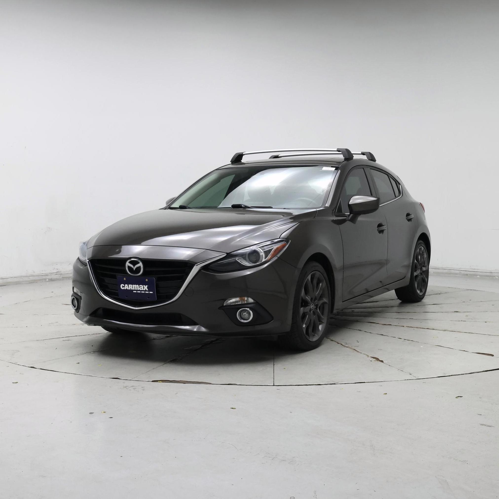 Thumbnail: 2015 Mazda Mazda3 - 4