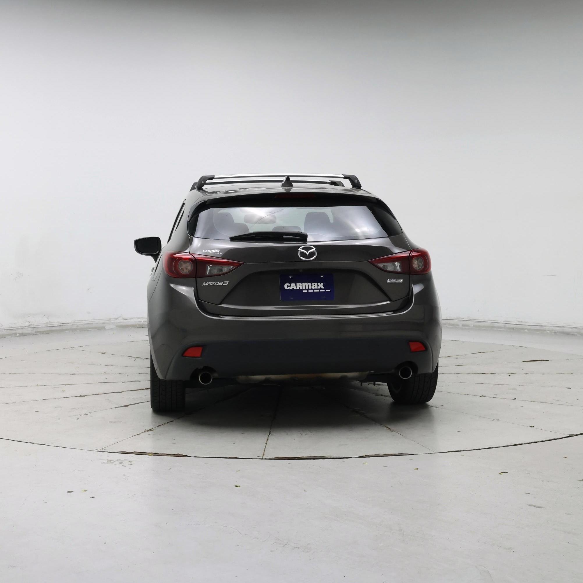 Thumbnail: 2015 Mazda Mazda3 - 6