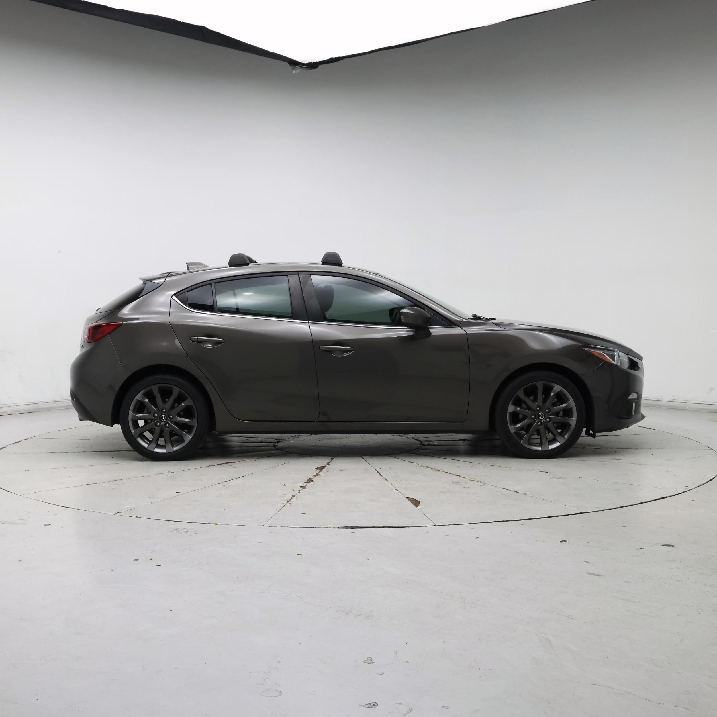 Thumbnail: 2015 Mazda Mazda3 - 7
