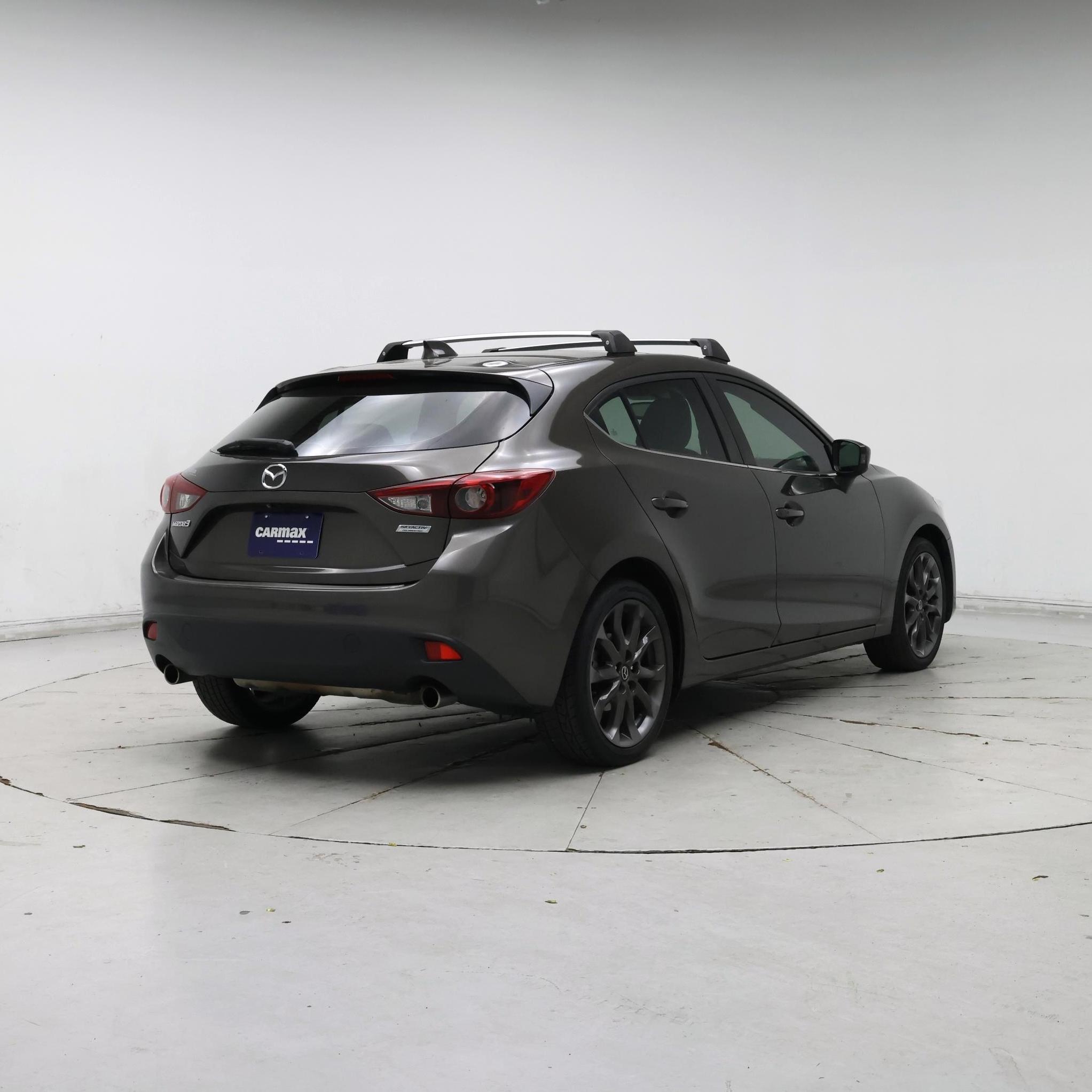 Thumbnail: 2015 Mazda Mazda3 - 8