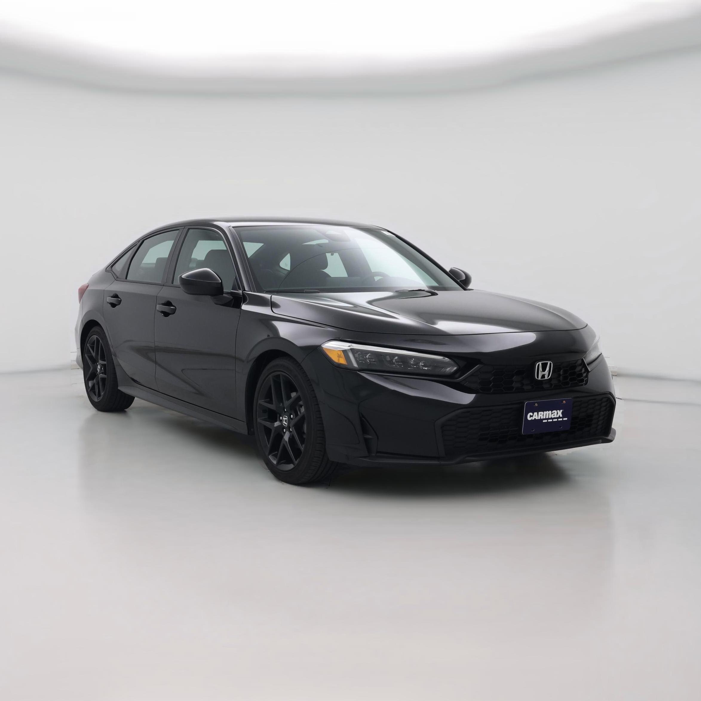 Thumbnail: 2025 Honda Civic - 1
