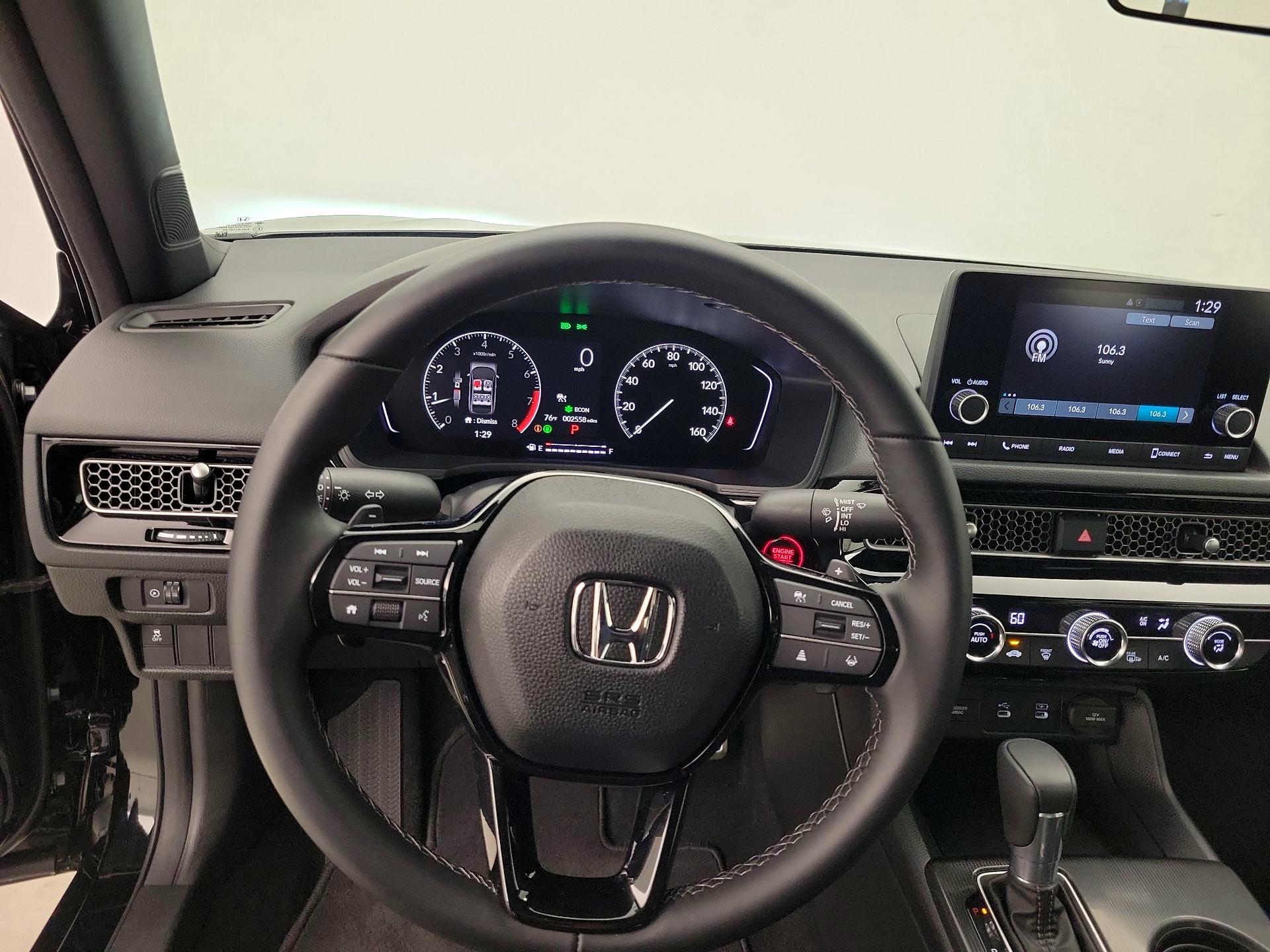 Thumbnail: 2025 Honda Civic - 10