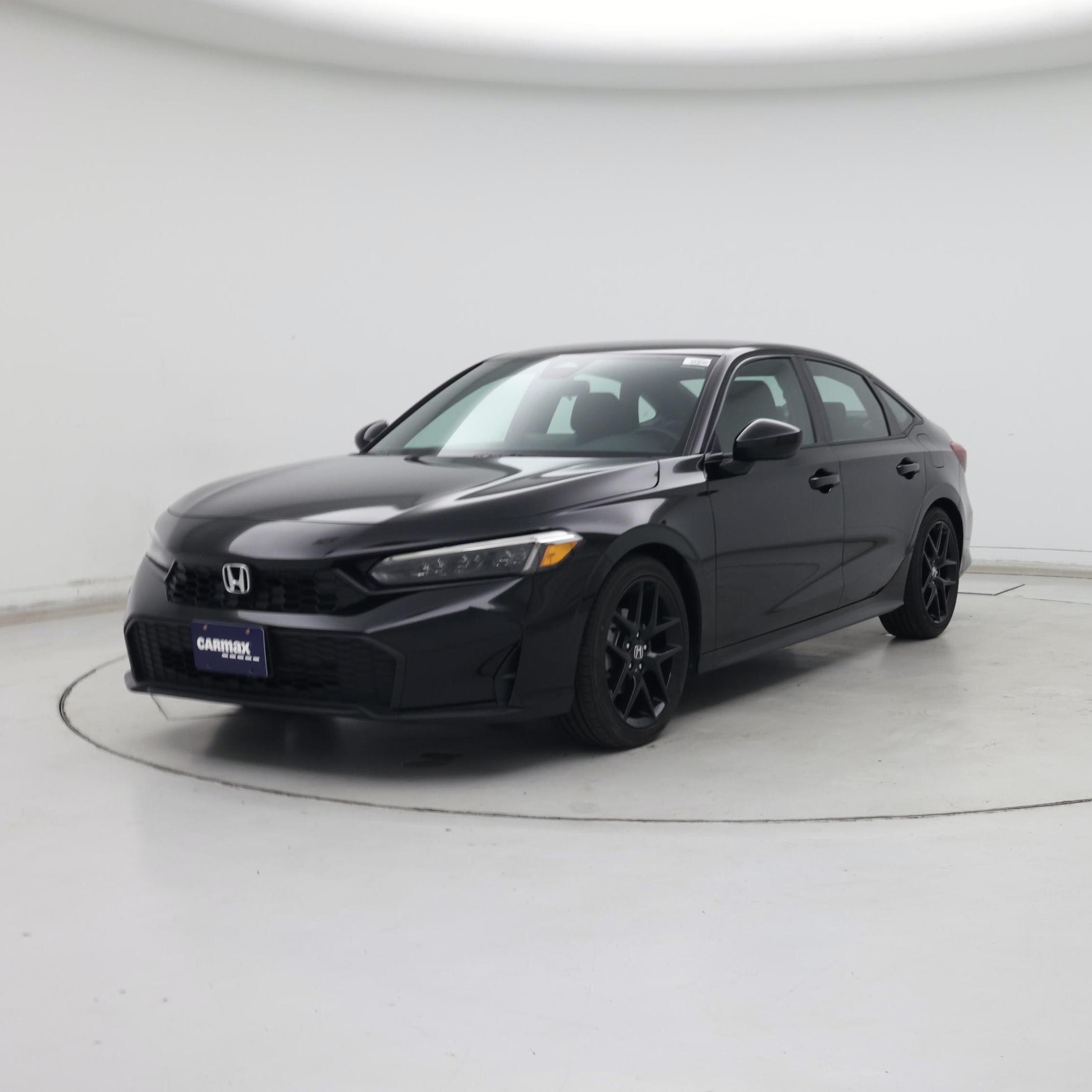 Thumbnail: 2025 Honda Civic - 4