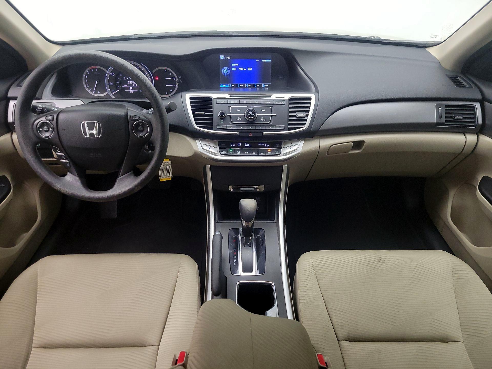 Thumbnail: 2014 Honda Accord - 9