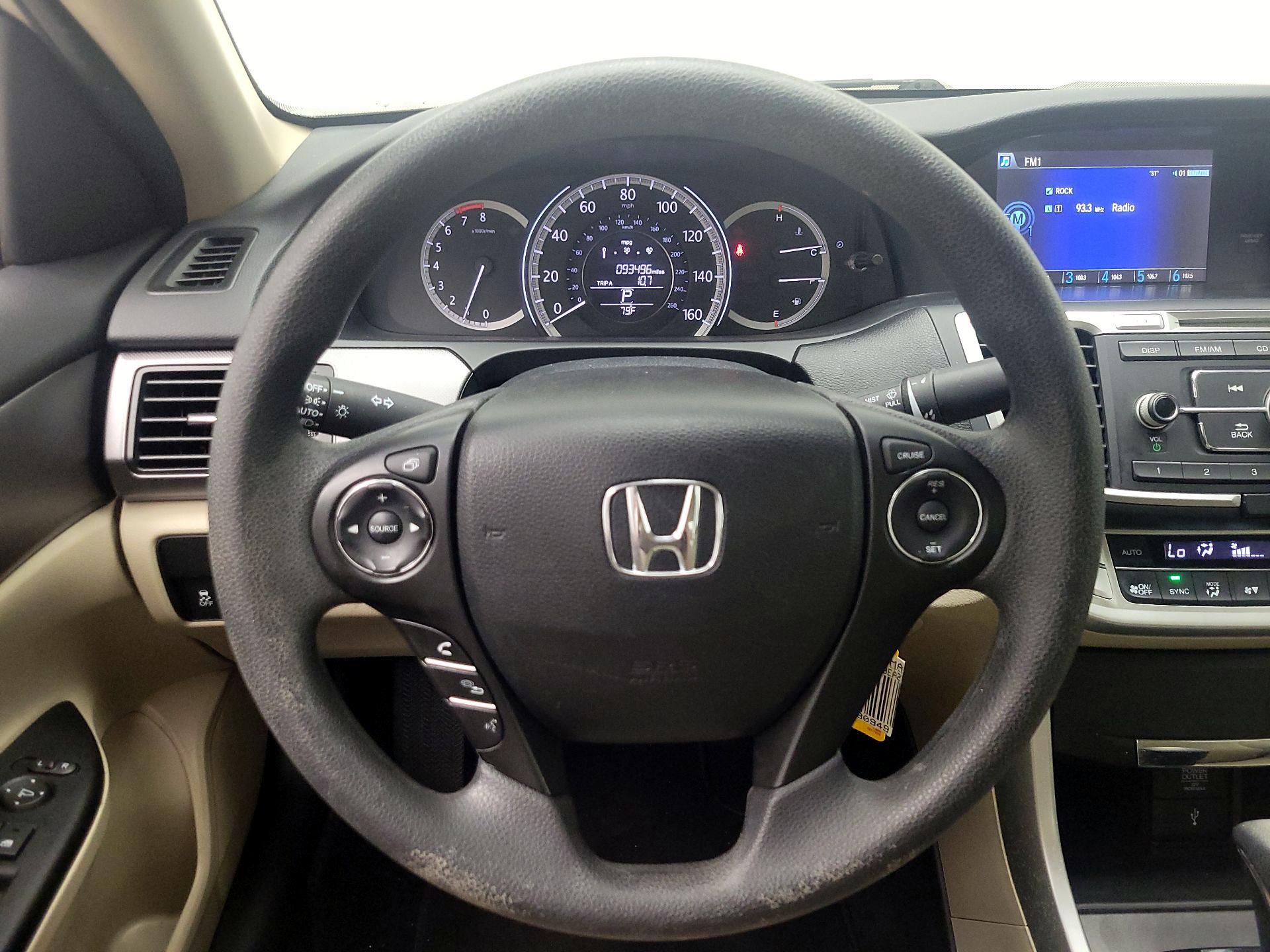 Thumbnail: 2014 Honda Accord - 10