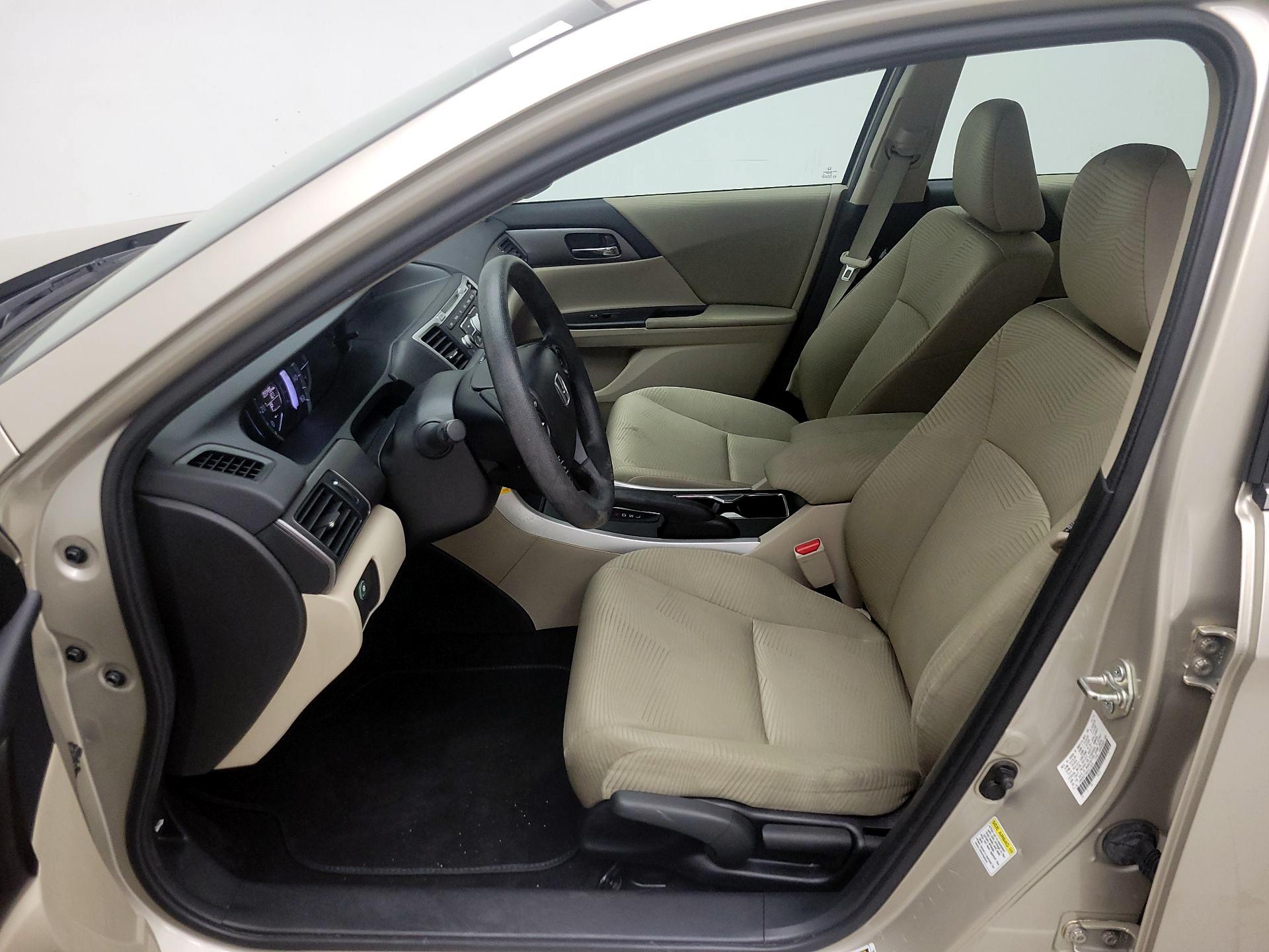 Thumbnail: 2014 Honda Accord - 11