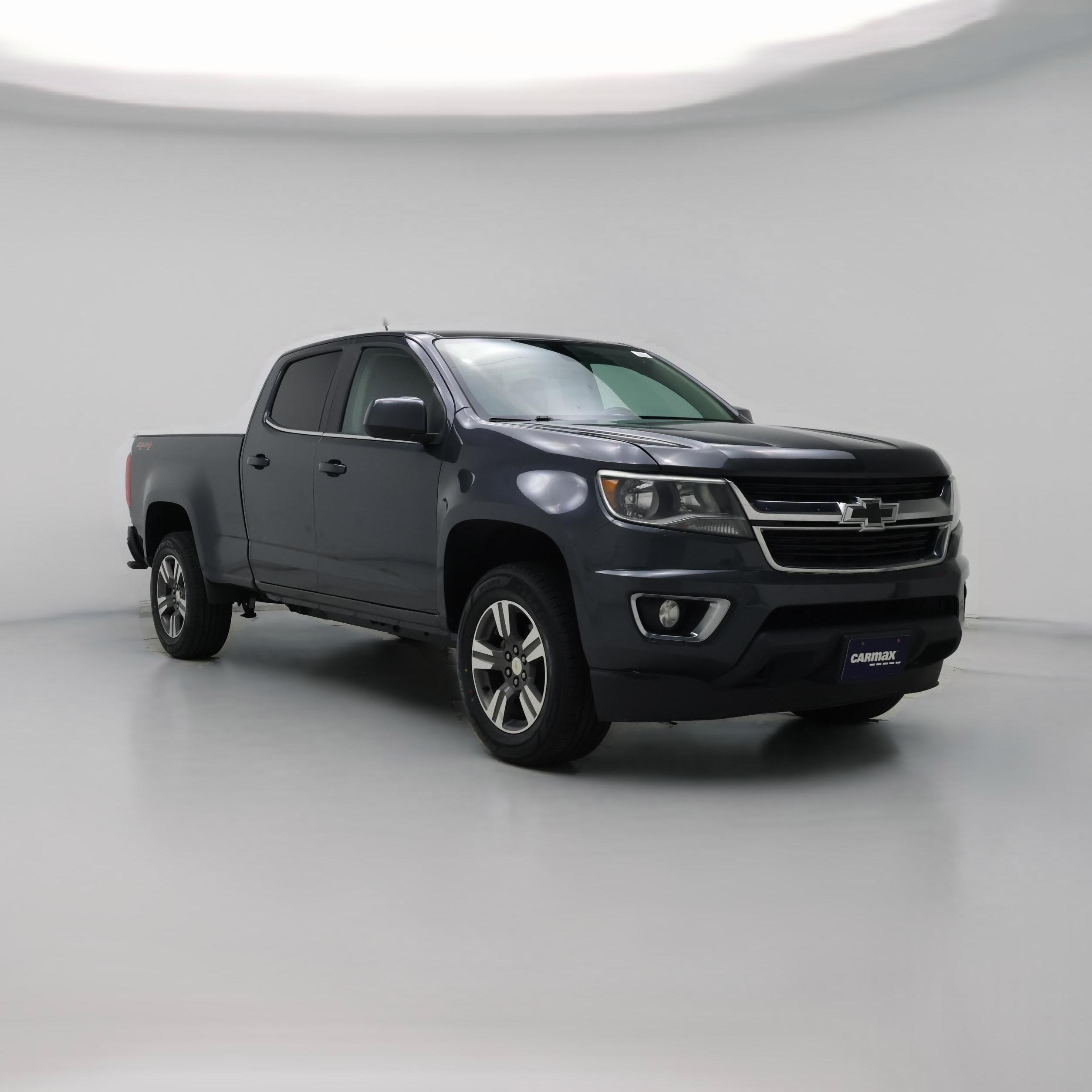 Thumbnail: 2016 Chevrolet Colorado - 1